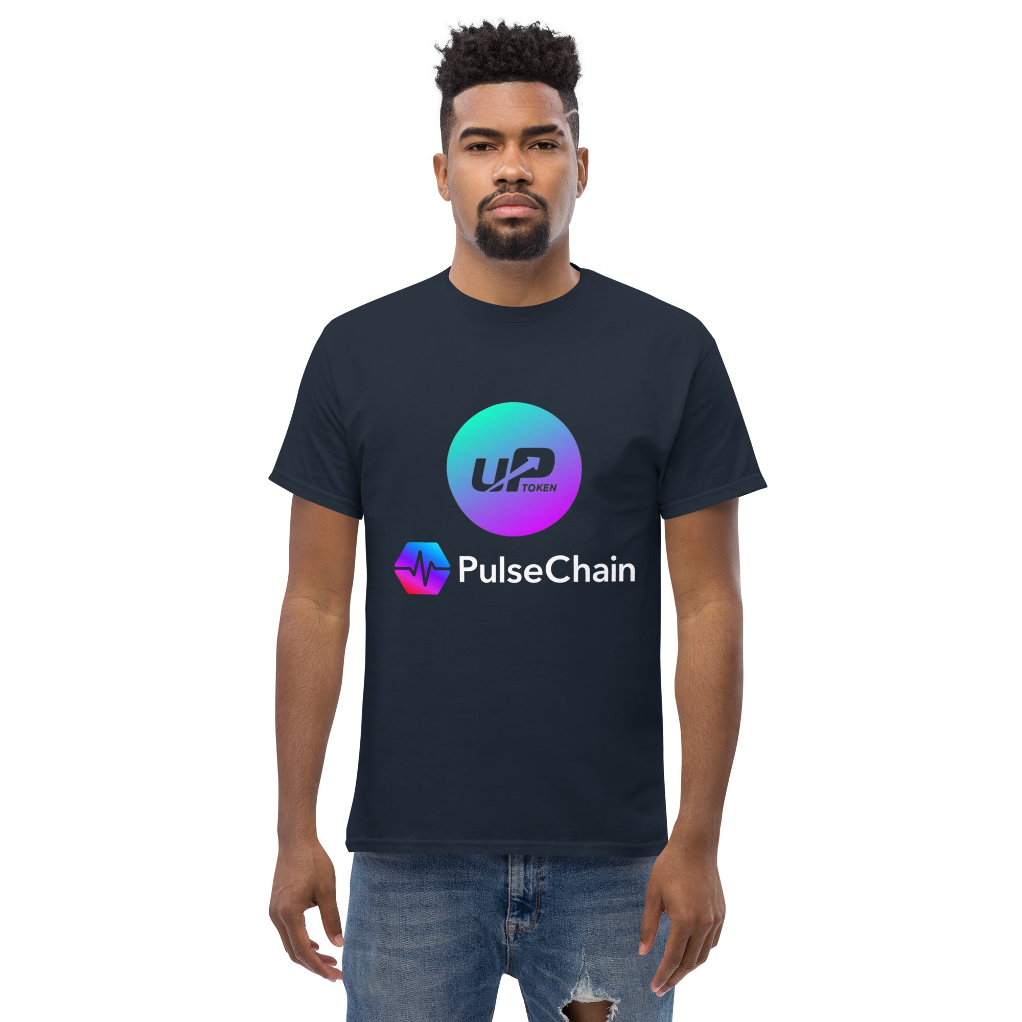 Up Token Unisex T-Shirt