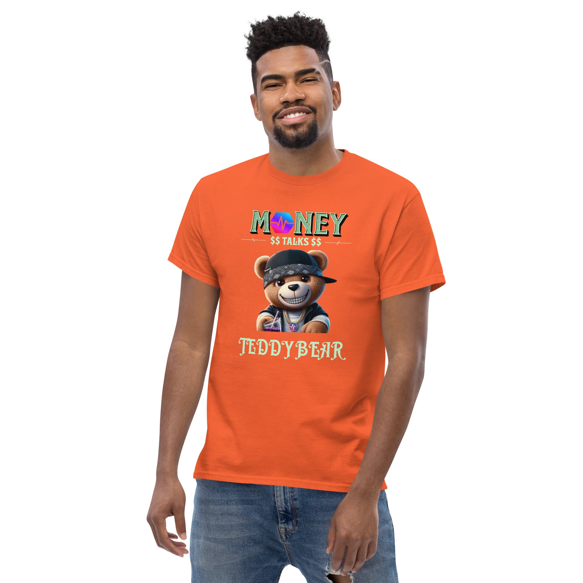 TeddyBear OG Unisex T-Shirt