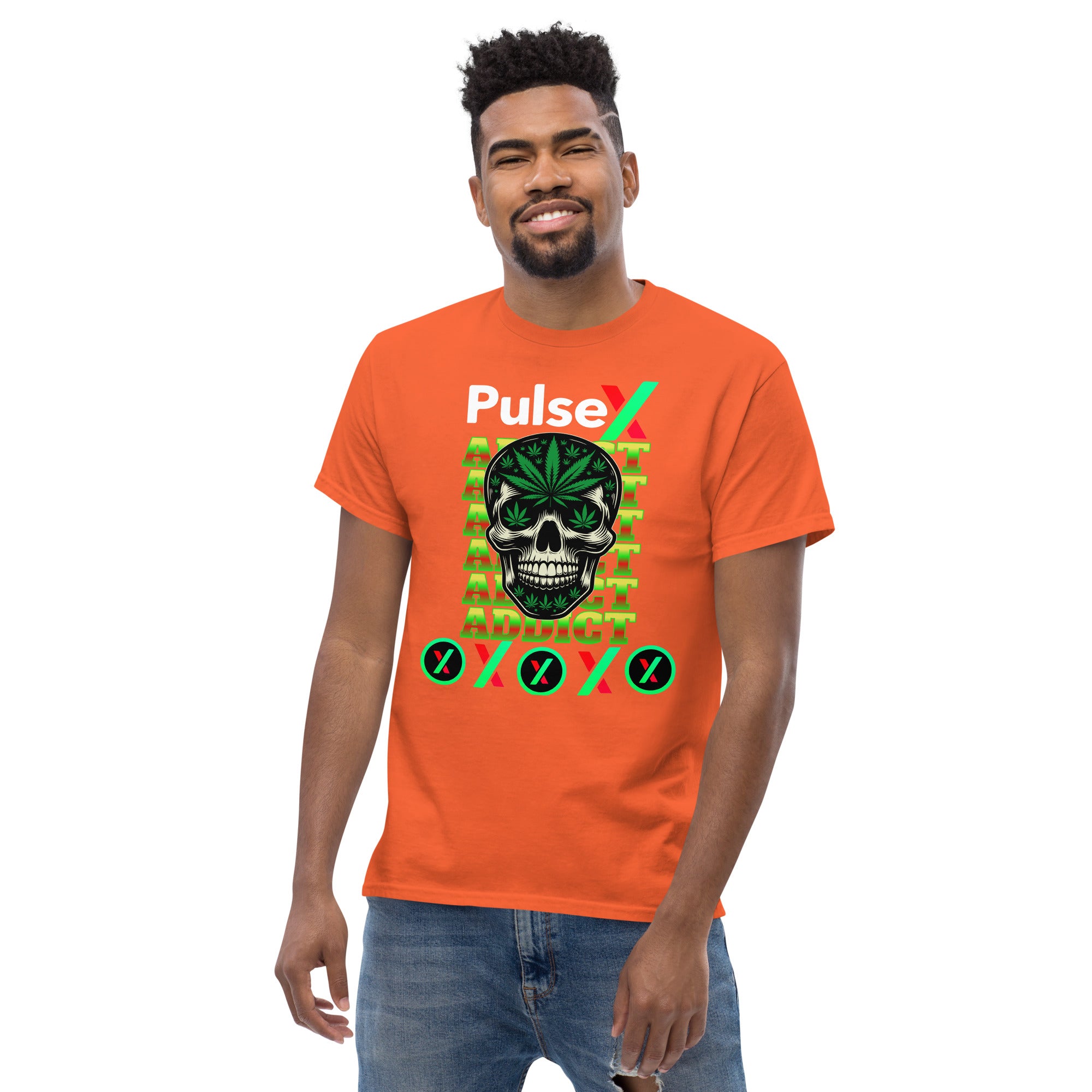 PulseX HIGH Unisex T-Shirt