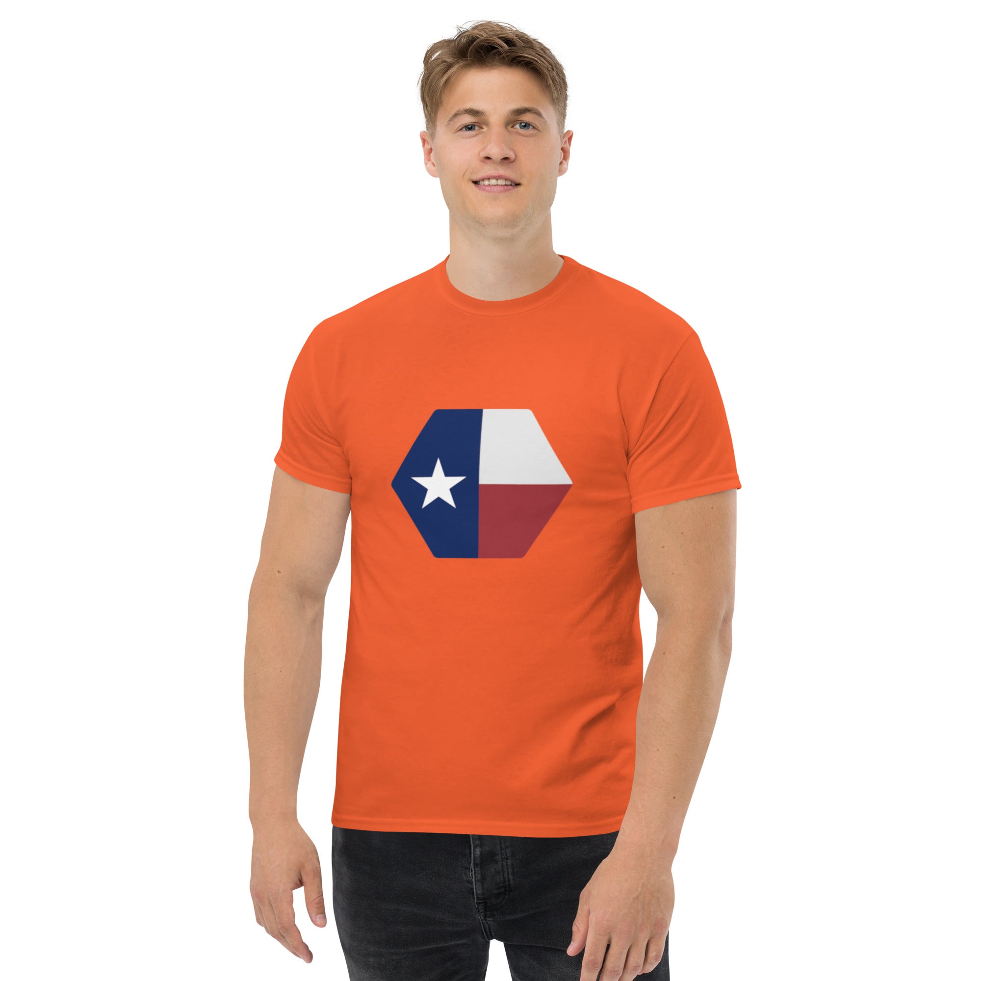 Texan Unisex T-Shirt