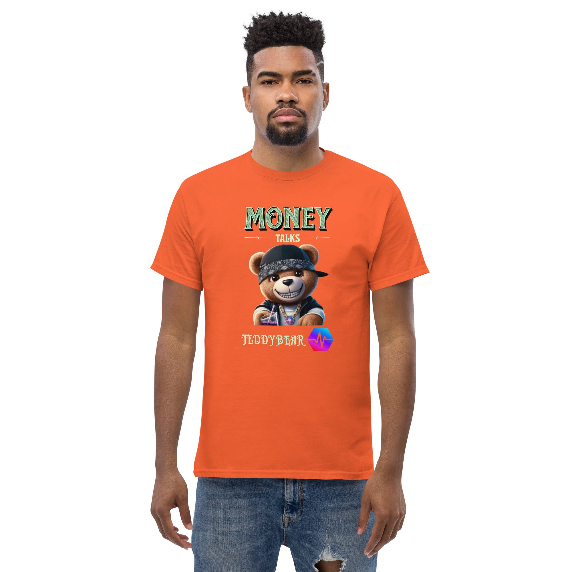 TeddyBear OG Unisex T-Shirt