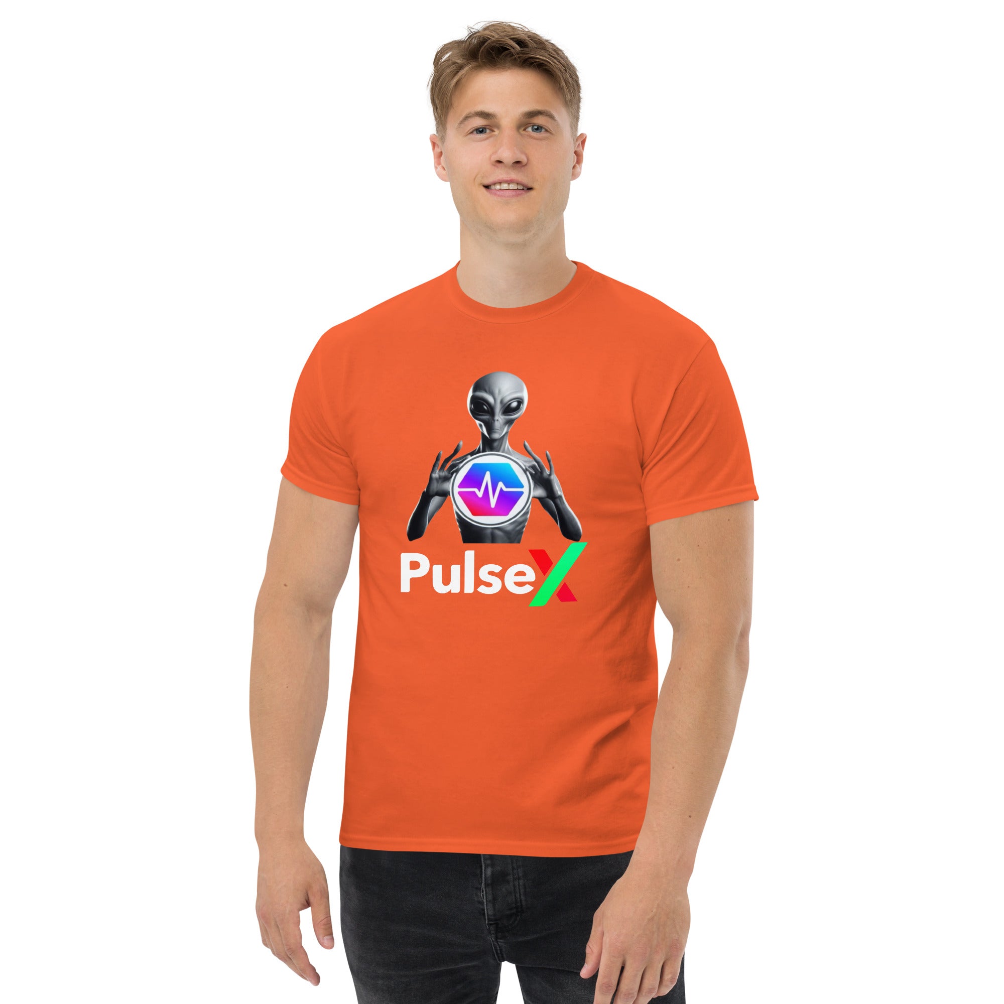 PulseX Cosmic Unisex T-Shirt