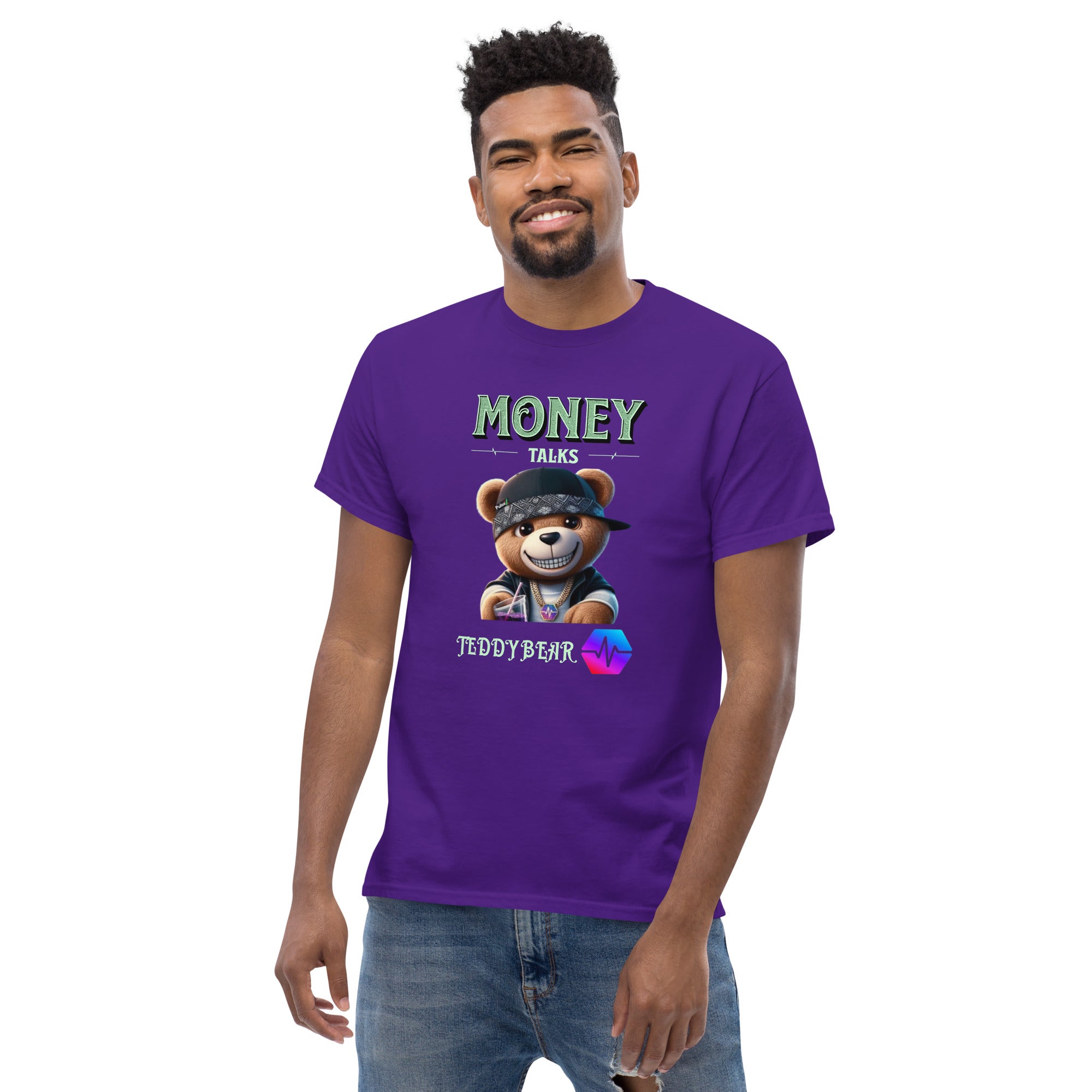 TeddyBear OG Unisex T-Shirt