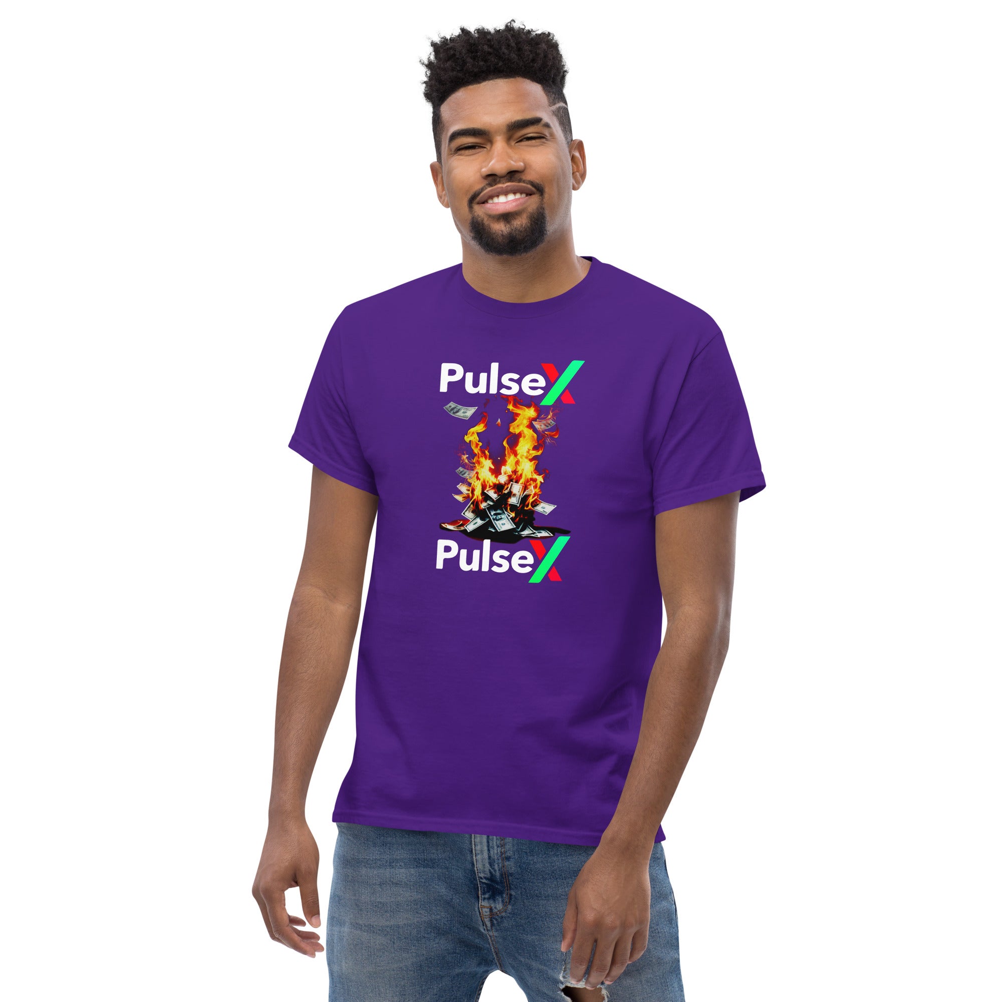 PulseX BURN Unisex T-Shirt