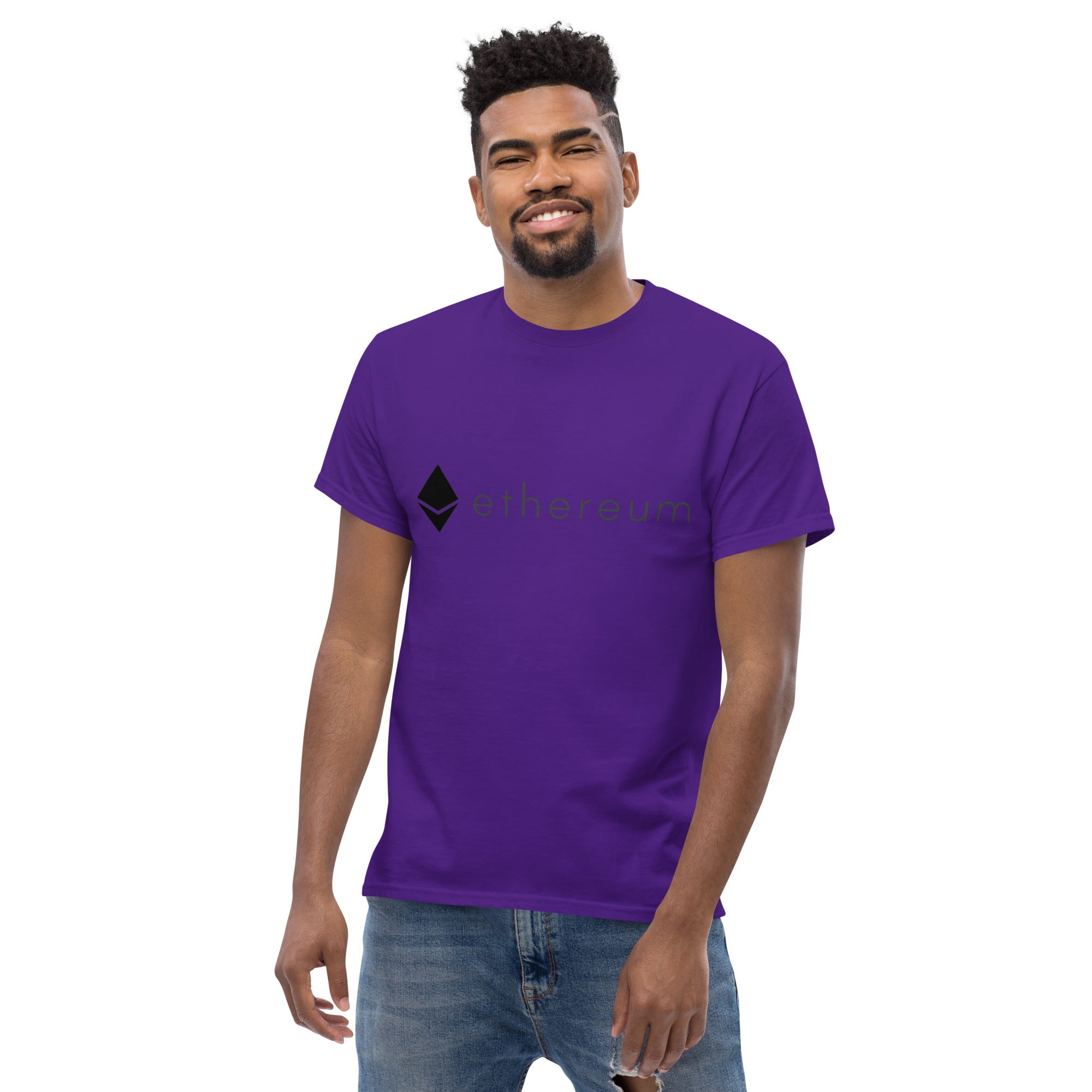 Ethereum Unisex T-Shirt