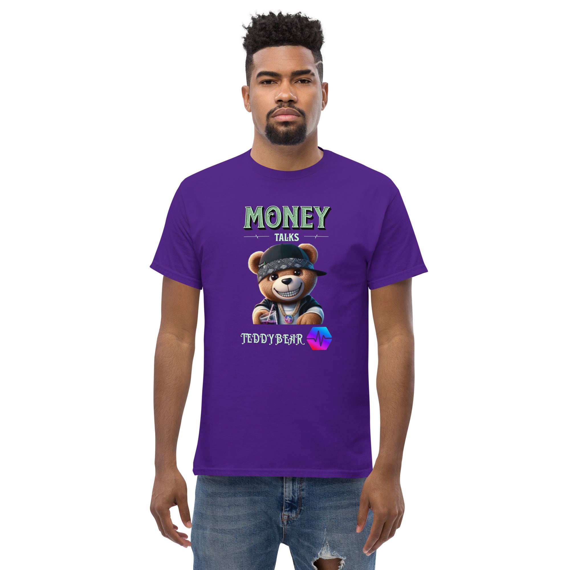 TeddyBear OG Unisex T-Shirt