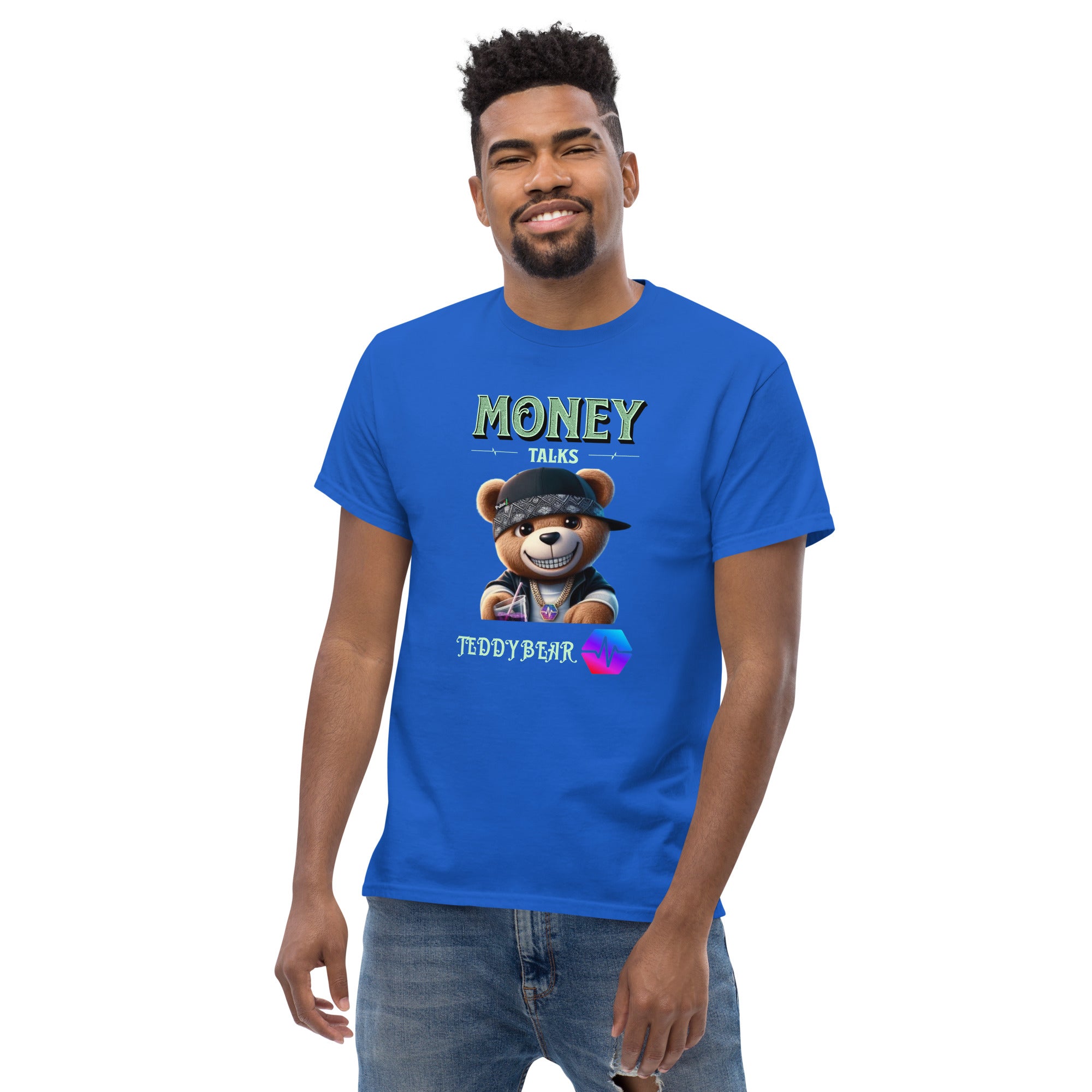 TeddyBear OG Unisex T-Shirt