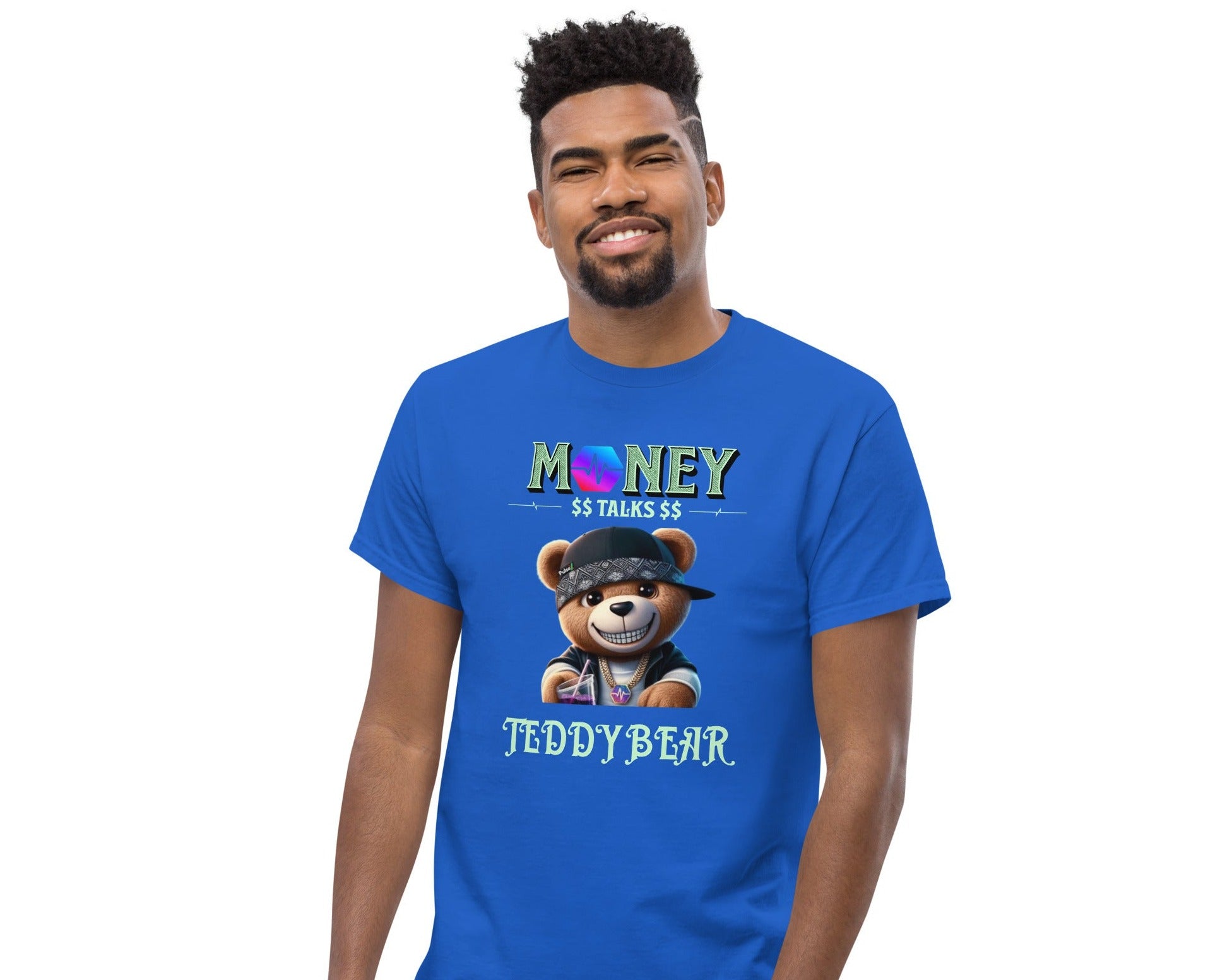 TeddyBear OG Unisex T-Shirt