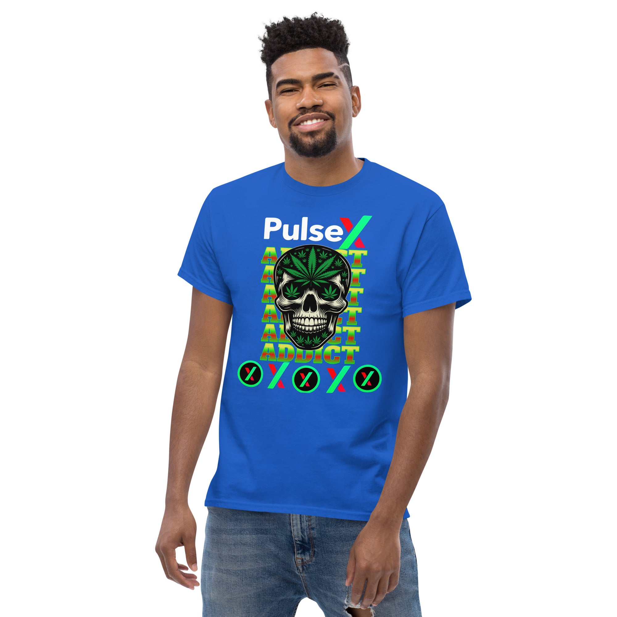 PulseX HIGH Unisex T-Shirt