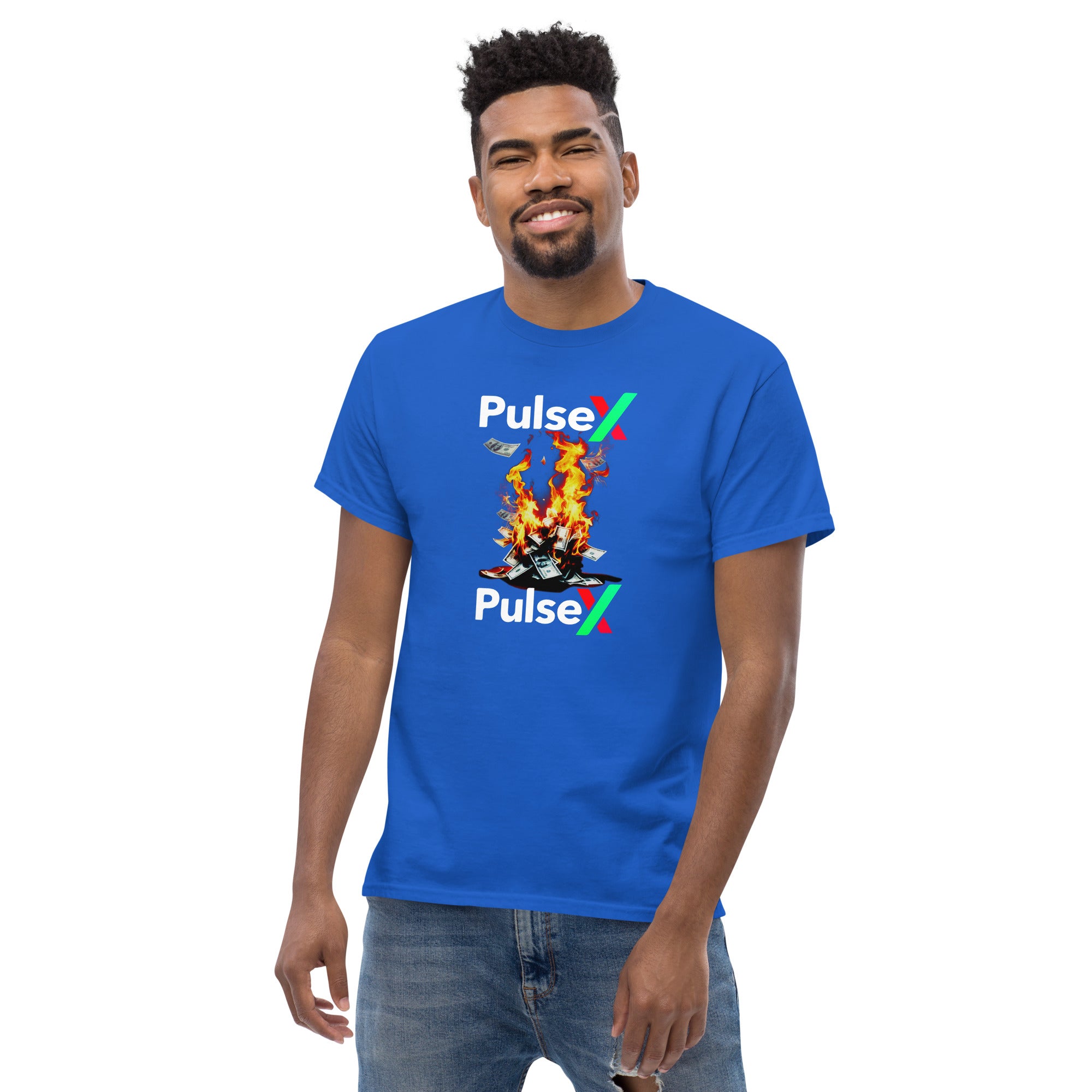 PulseX BURN Unisex T-Shirt