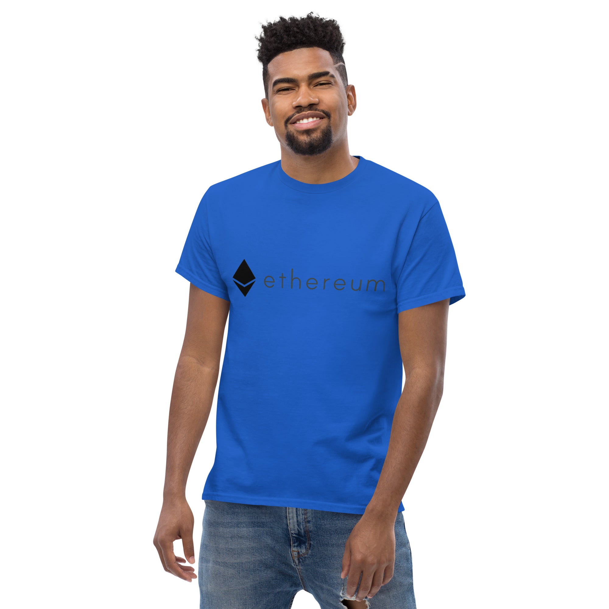 Ethereum Unisex T-Shirt