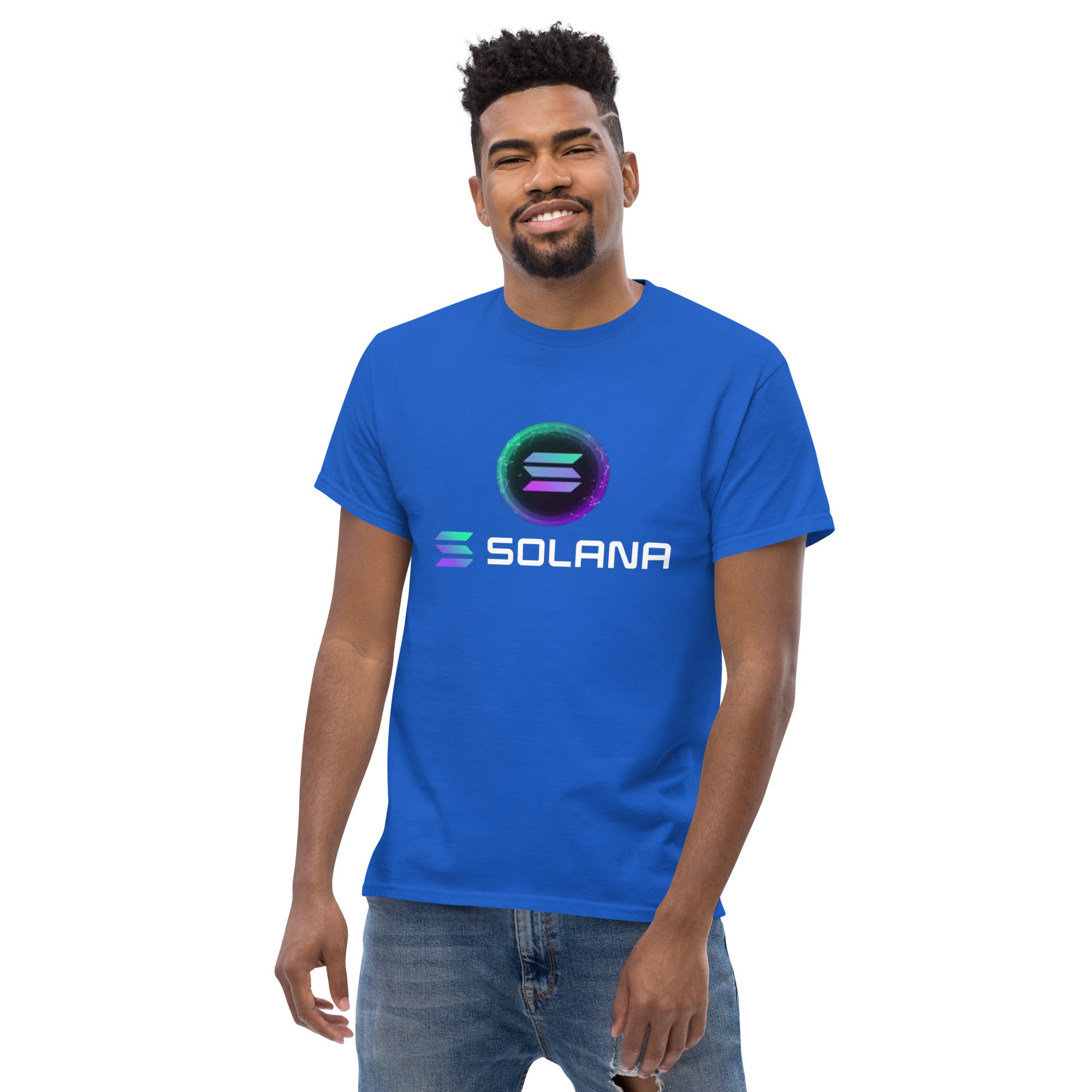 Solana O Unisex T-Shirt