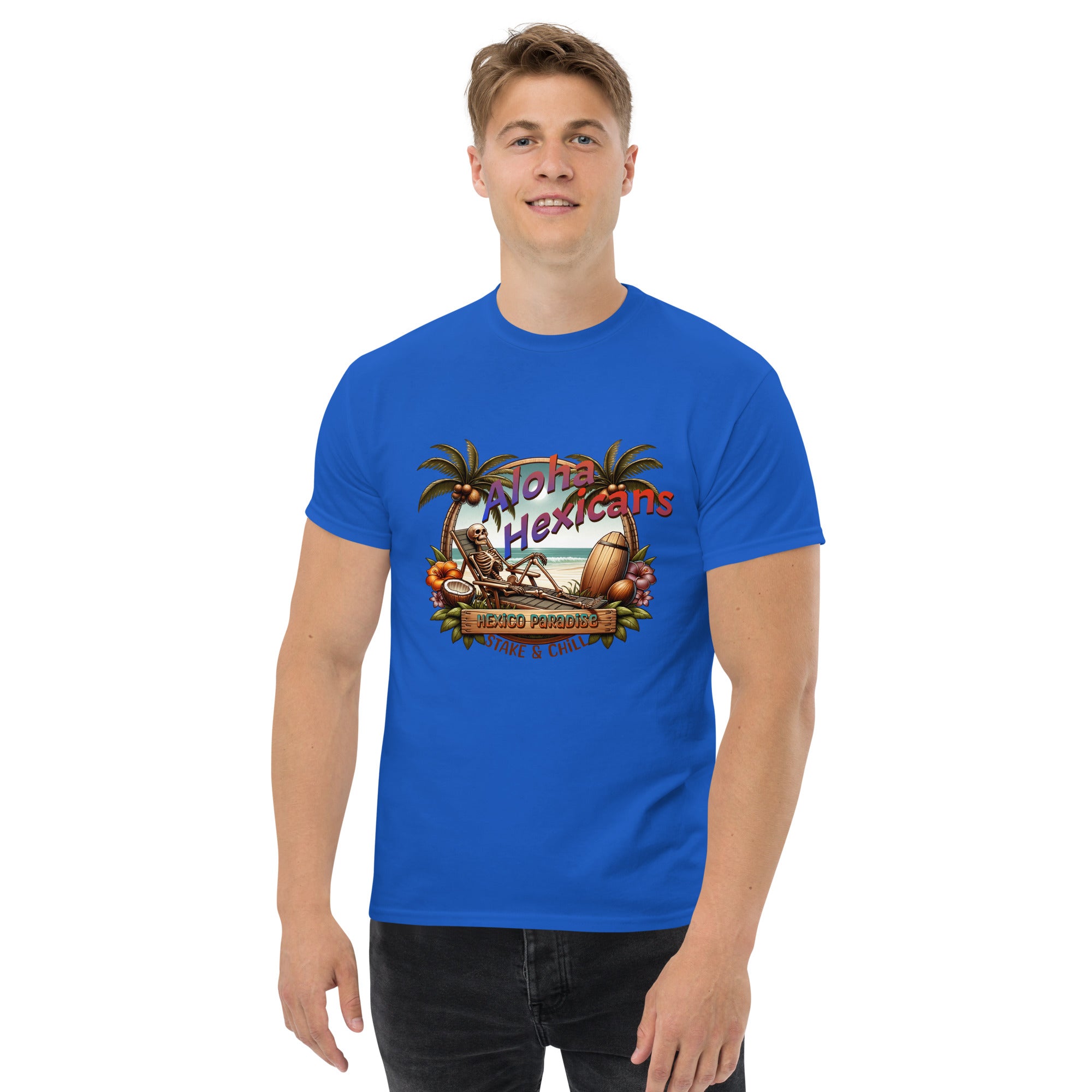 HEX Hexico Beach Unisex T-Shirt