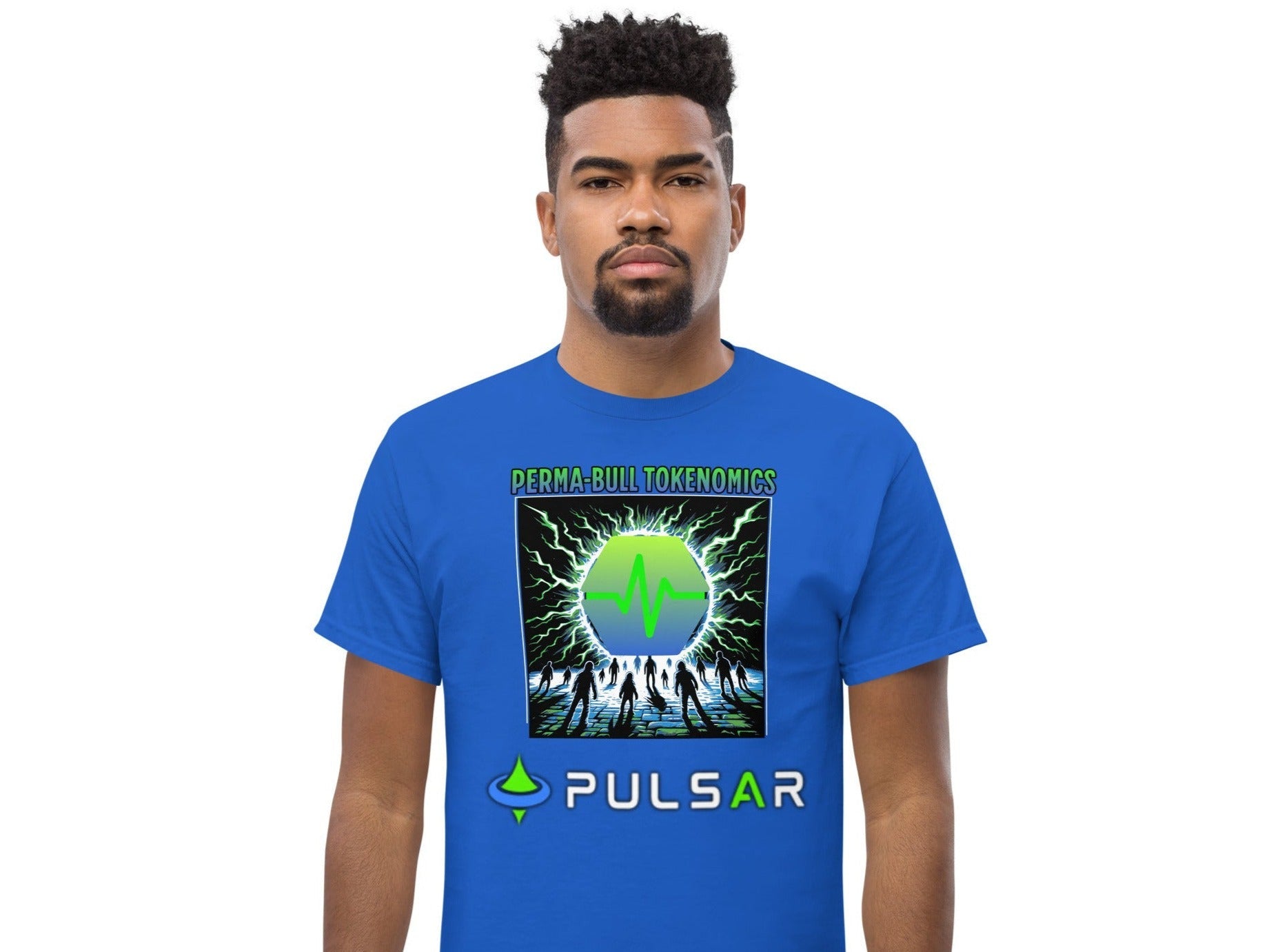 Pulsar Unisex T-Shirt