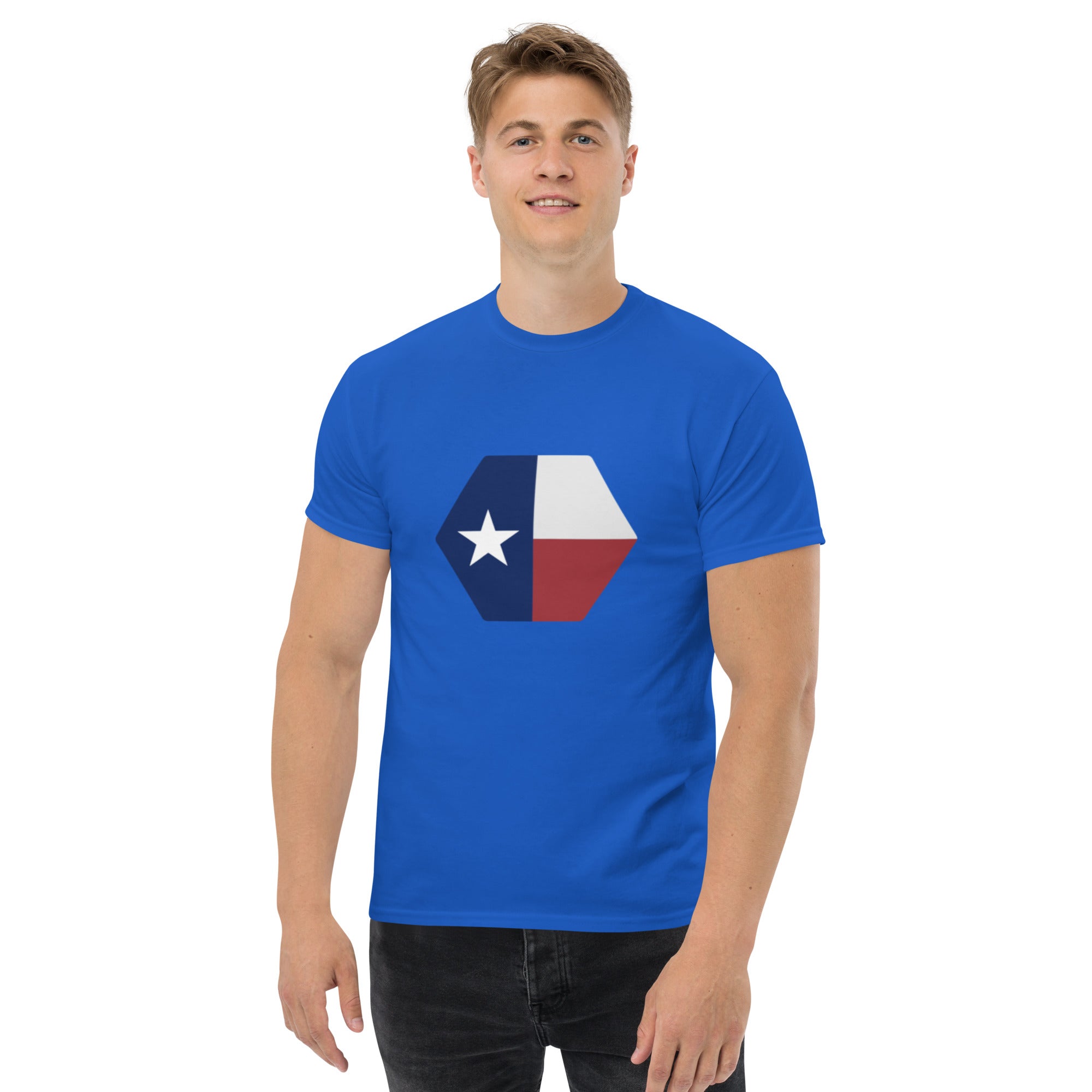 Texan Unisex T-Shirt