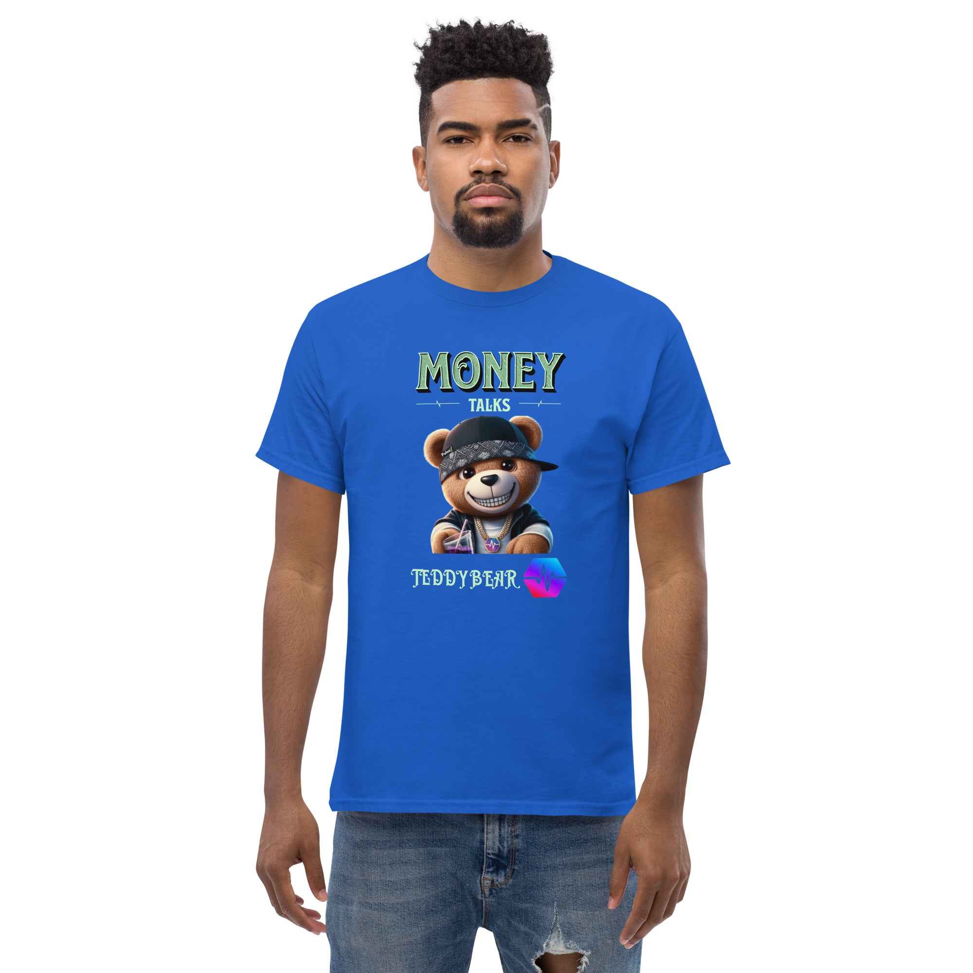 TeddyBear OG Unisex T-Shirt