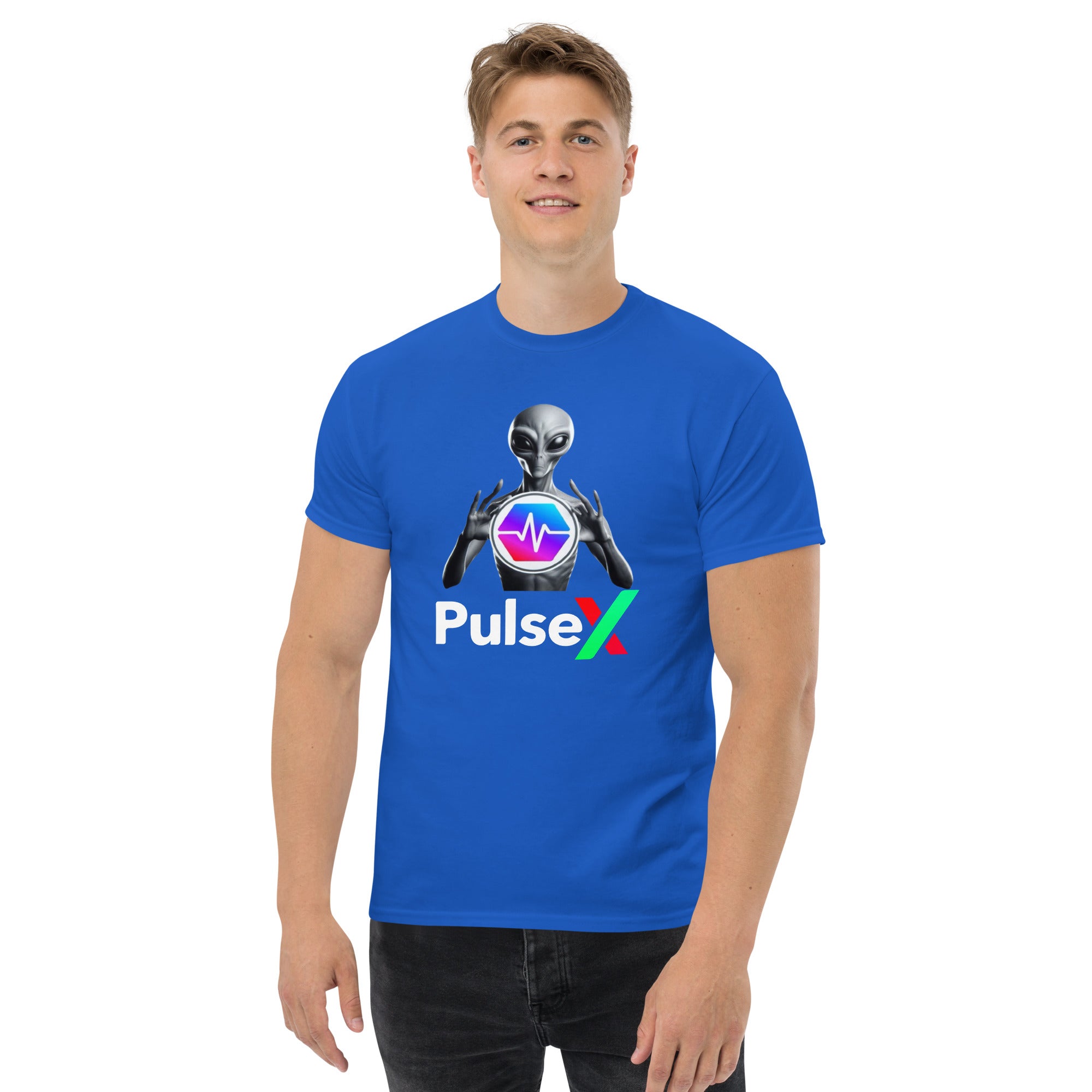 PulseX Cosmic Unisex T-Shirt