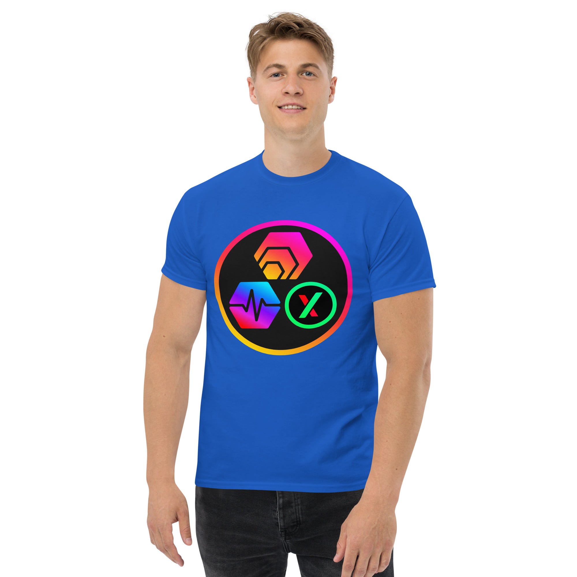 Pulsechain RH3 Unisex T-Shirt