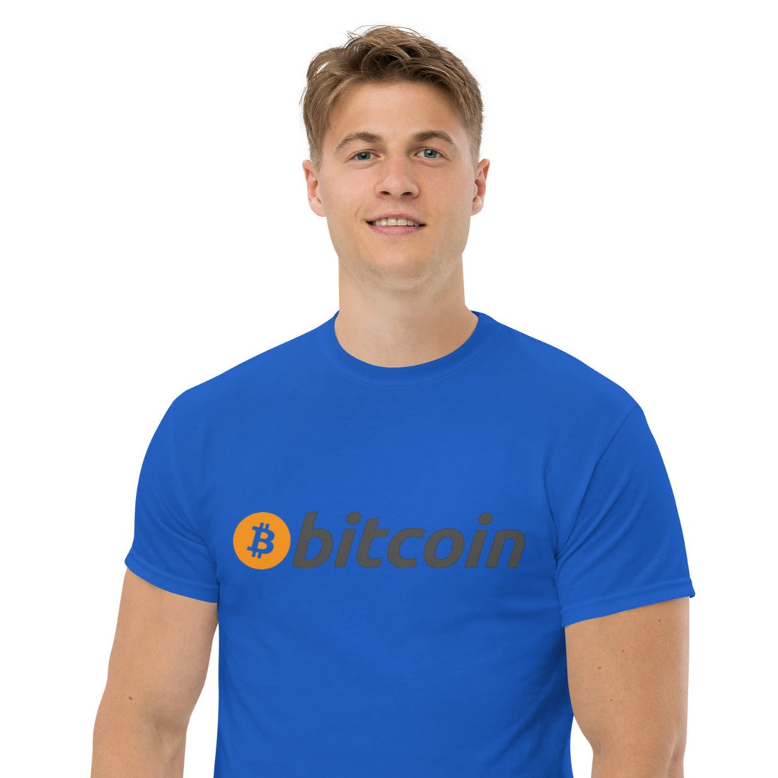 Bitcoin Unisex T-Shirt