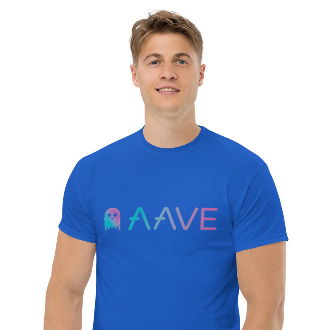 Aave Ghost Unisex T-Shirt
