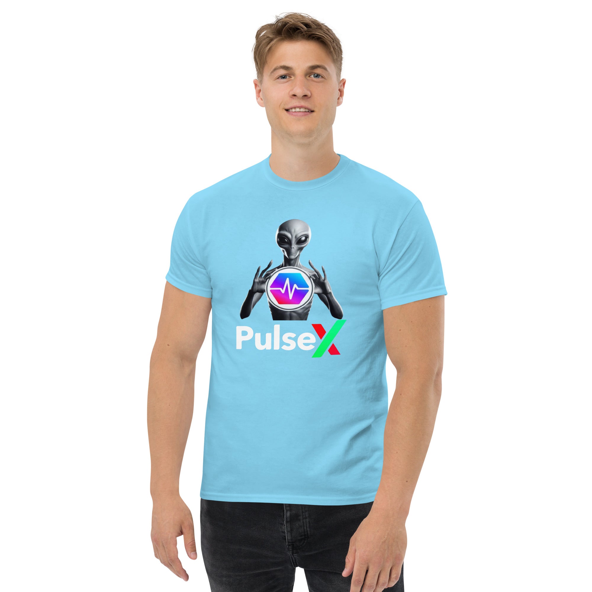 PulseX Cosmic Unisex T-Shirt
