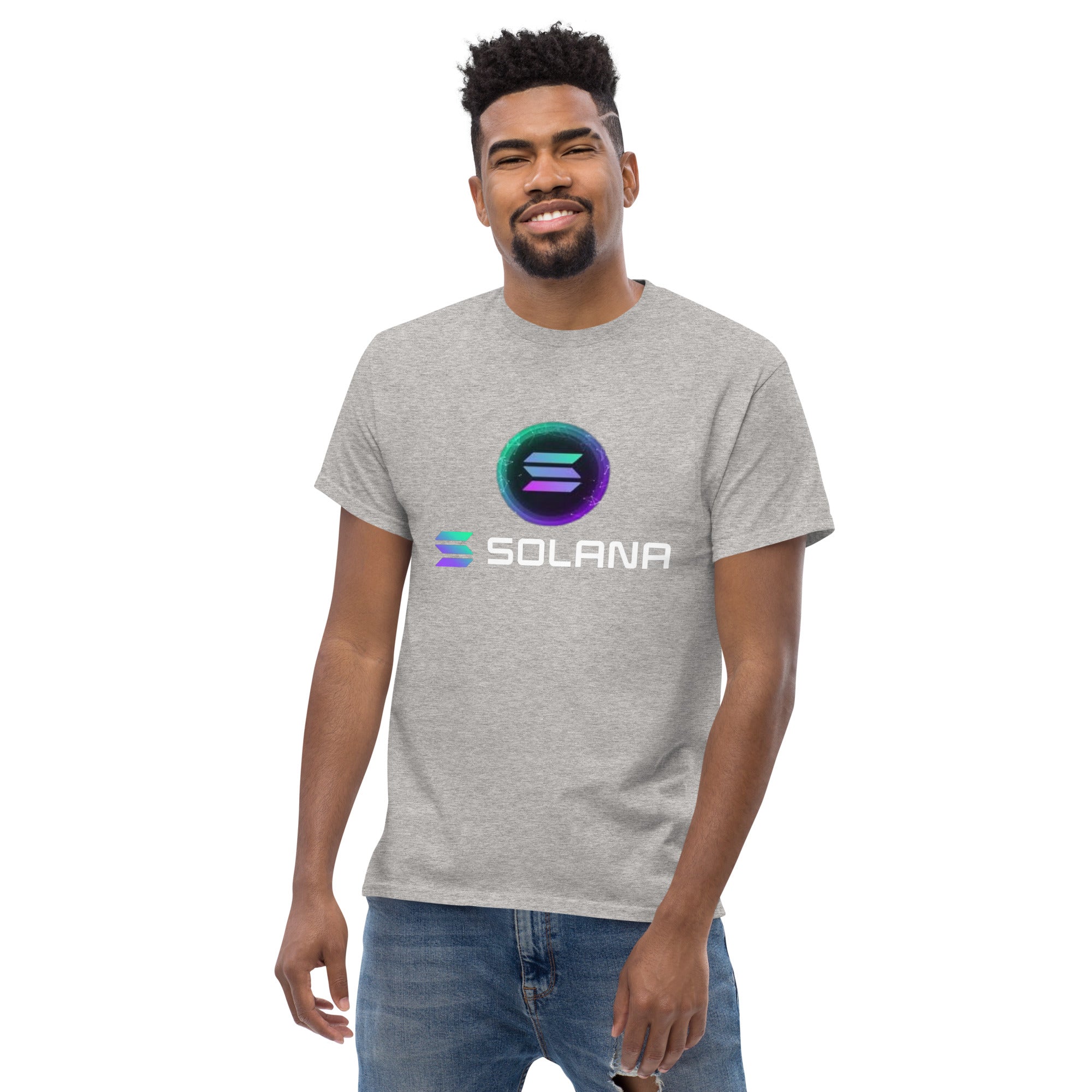 Solana O Unisex T-Shirt