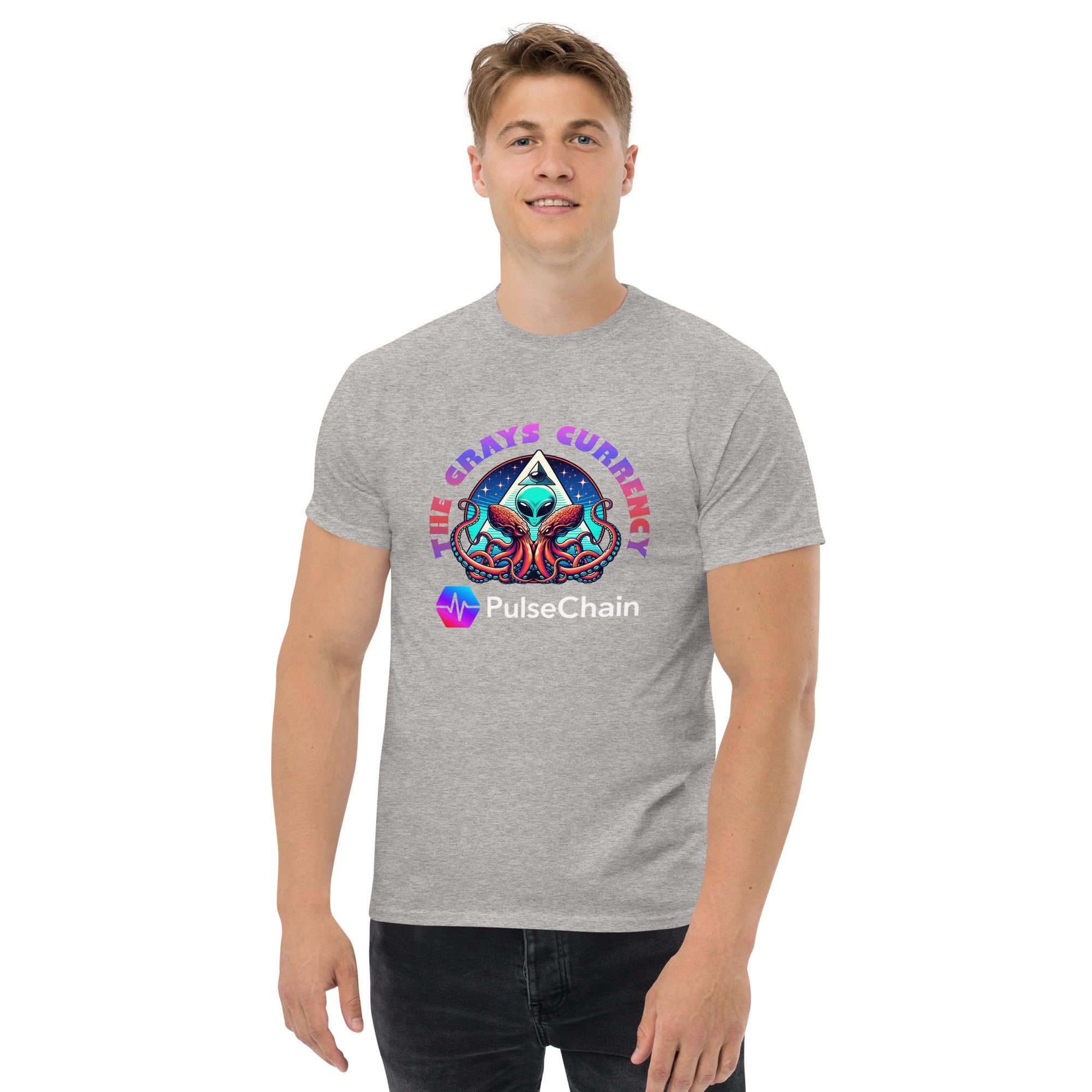 pTGC Grays Unisex T-Shirt