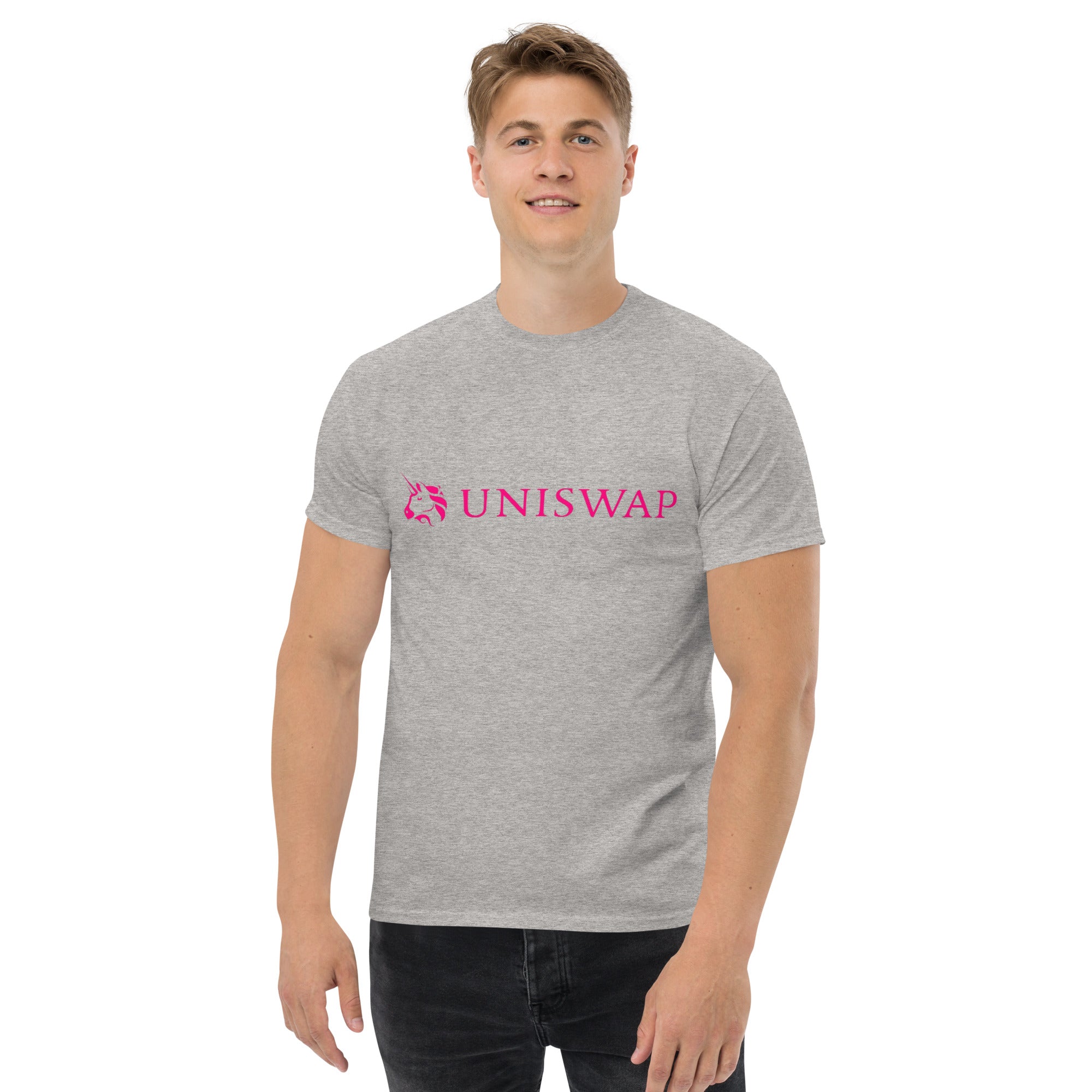 Uniswap Unisex T-Shirt