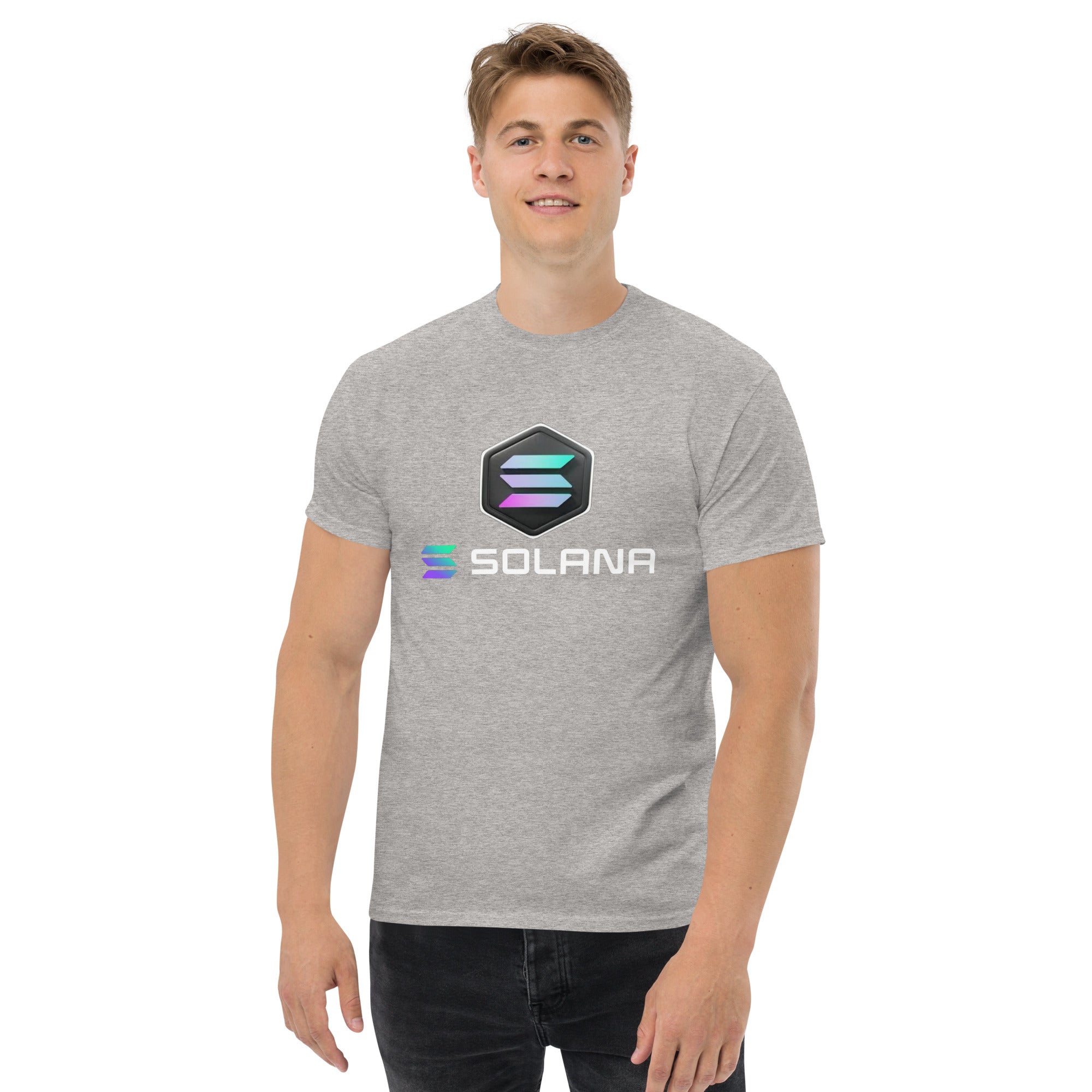 Solana Diamond Unisex T-Shirt