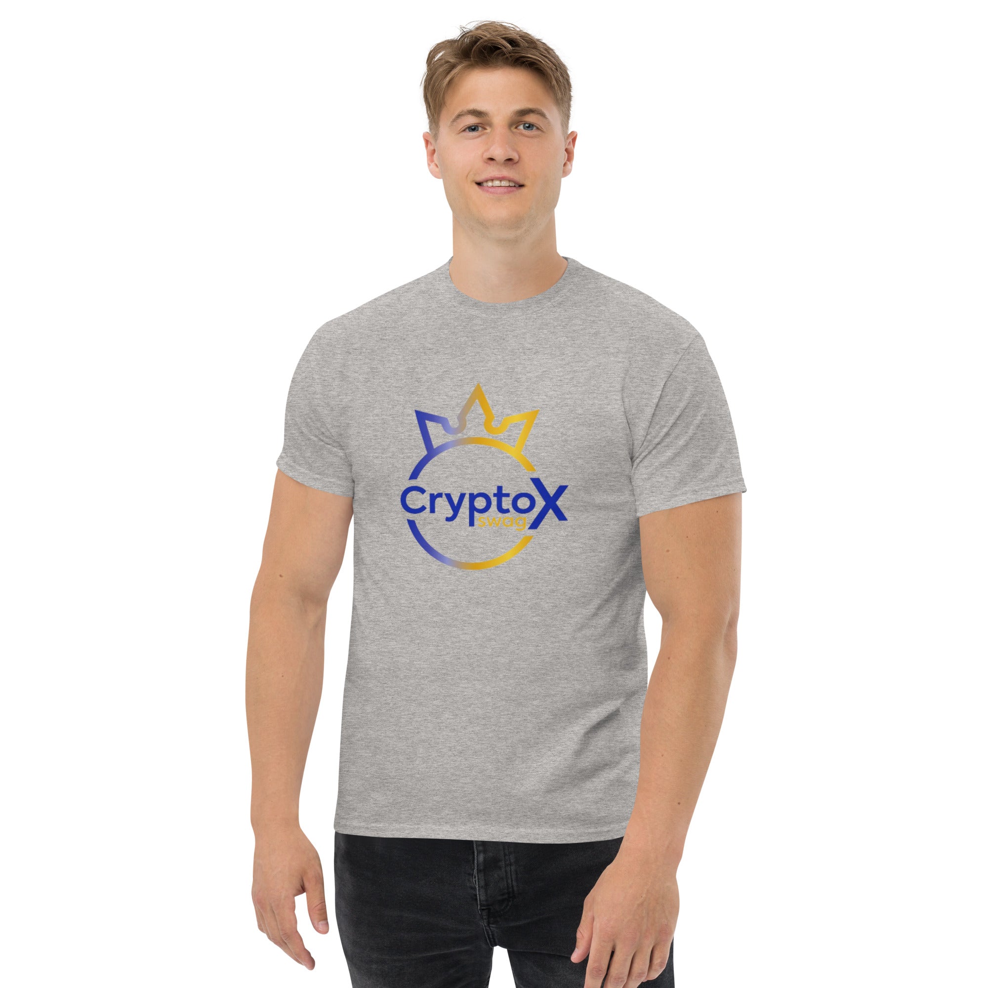 Crypto X Swag OG Unisex T-Shirt