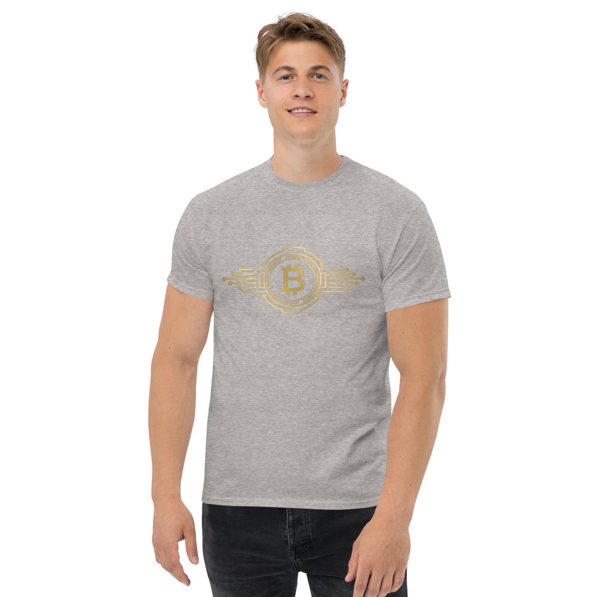 Bitcoin Wings Unisex T-Shirt