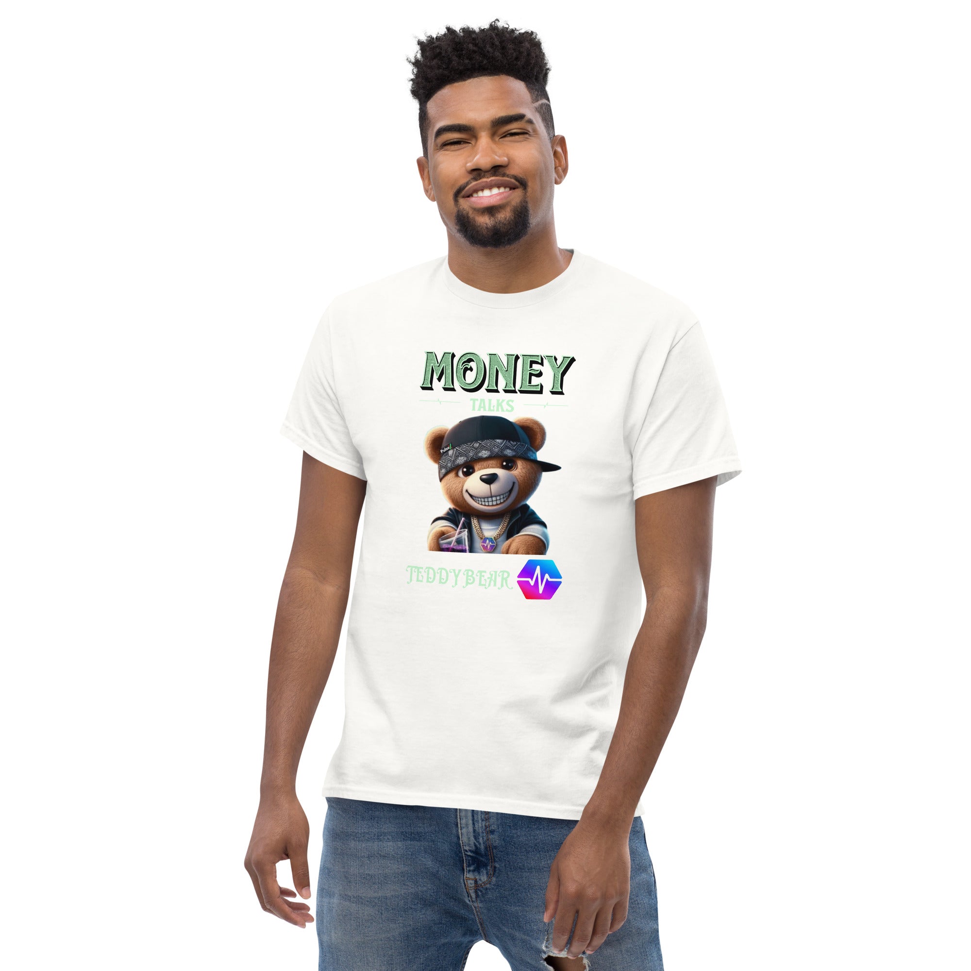 TeddyBear OG Unisex T-Shirt