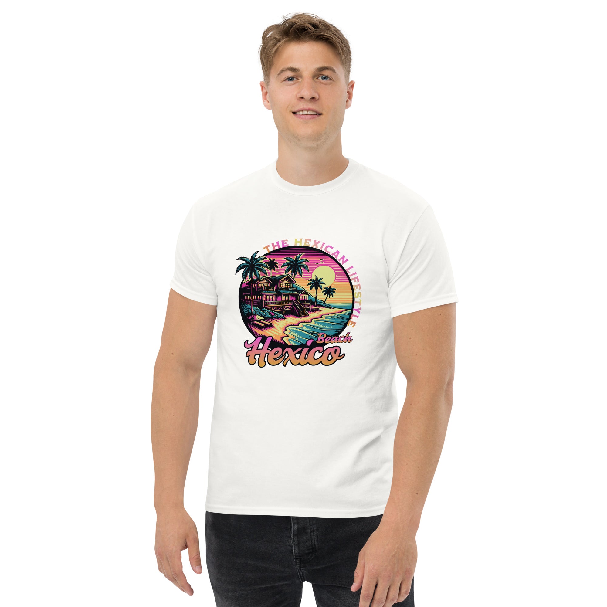 HEX Hexico Beach Bum Unisex T-Shirt