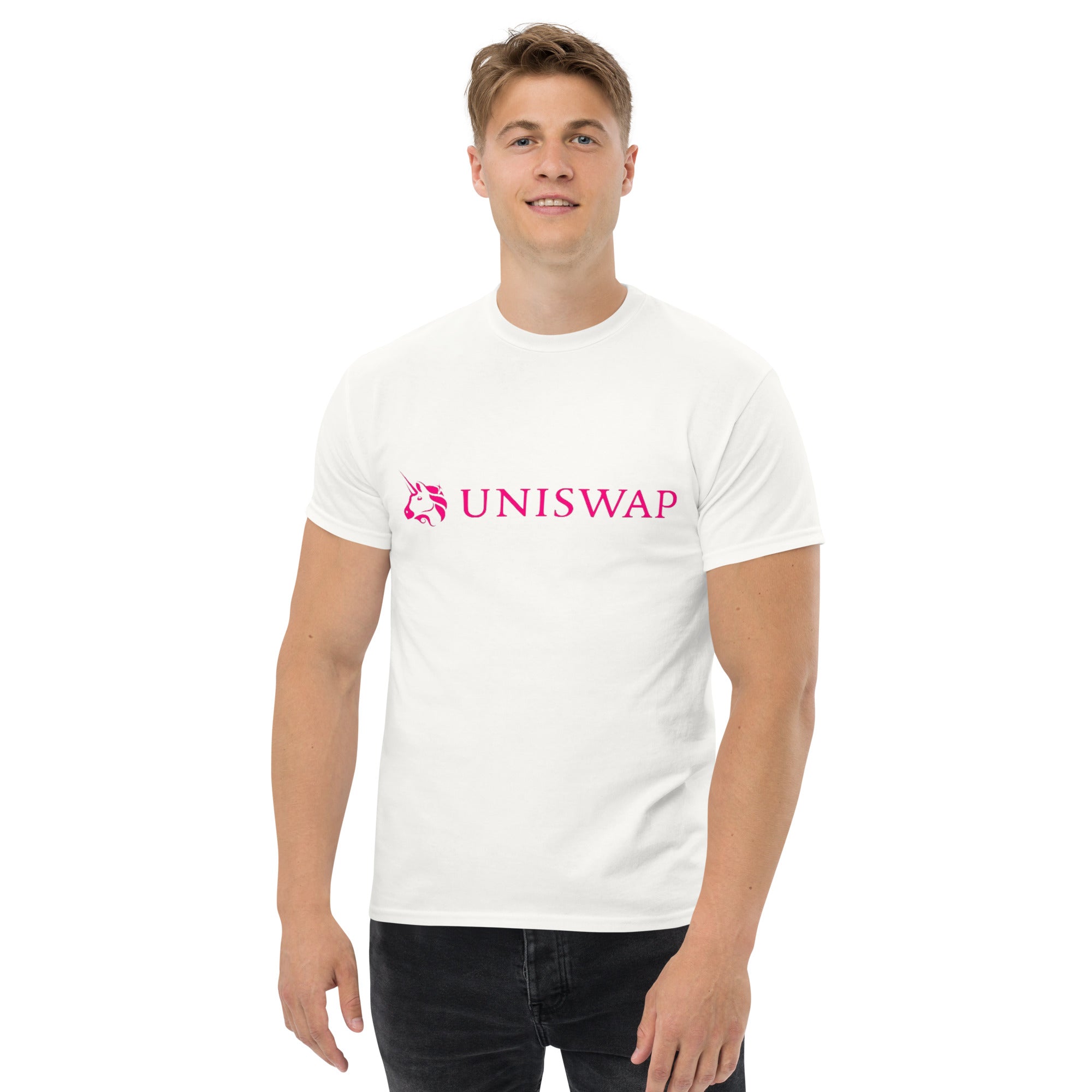 Uniswap Unisex T-Shirt