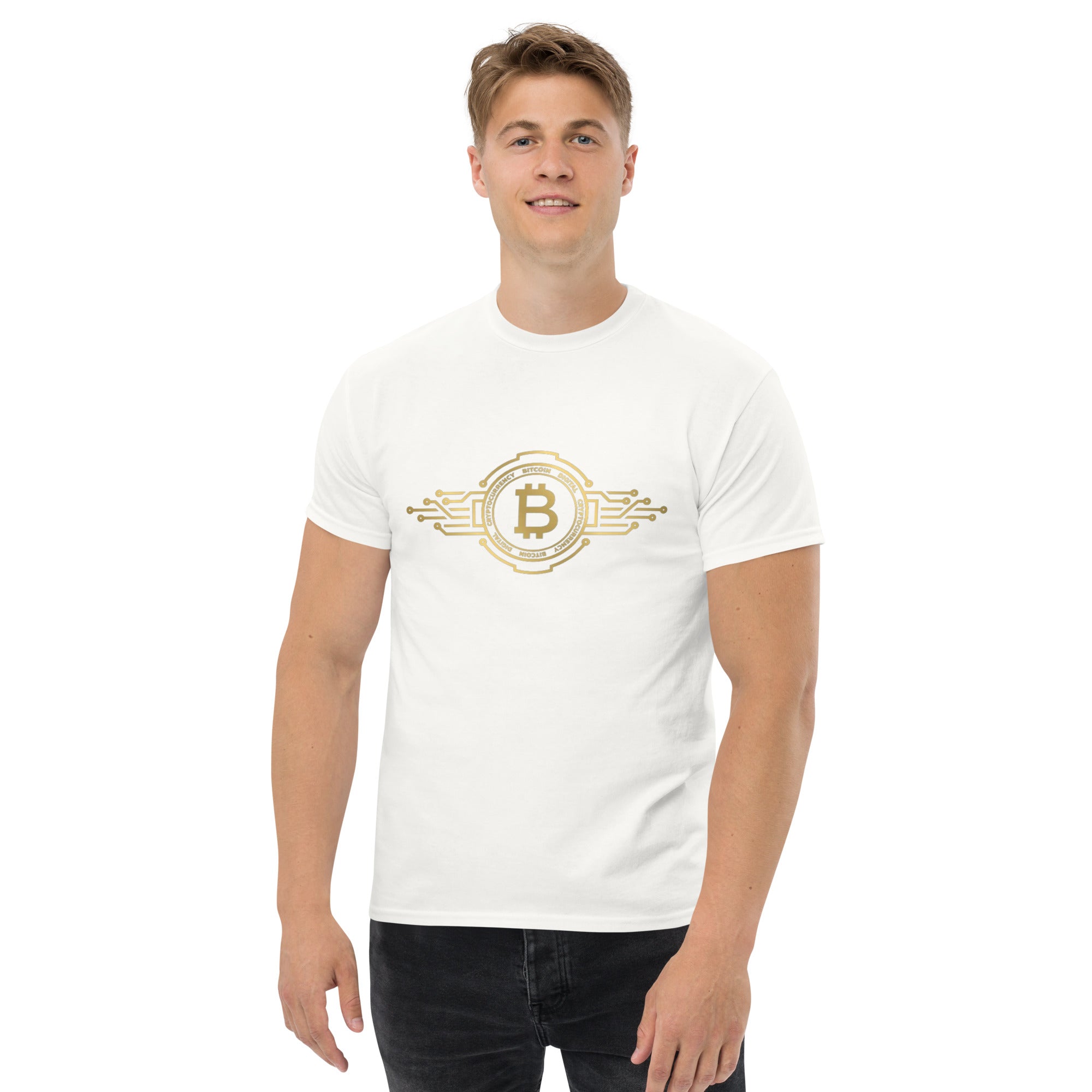 Bitcoin Wings Unisex T-Shirt
