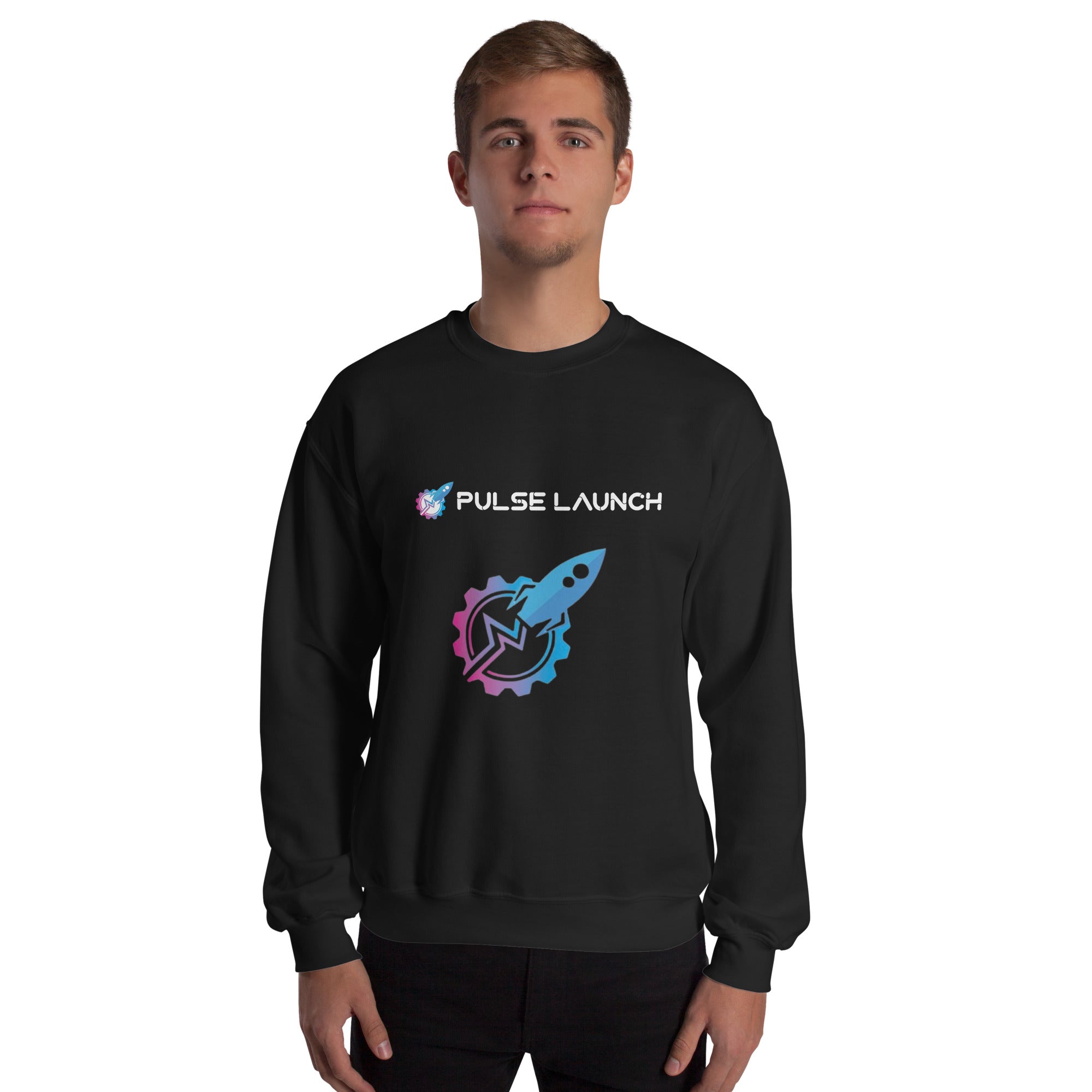 Pulse Launch Unisex Sweatshirt