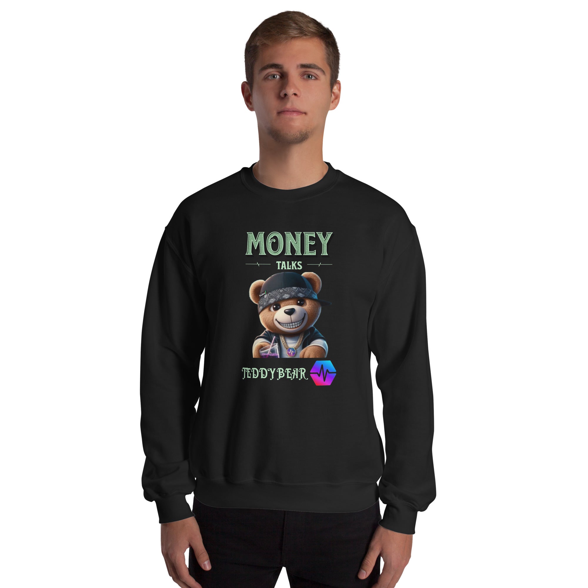 Teddy OG Unisex Sweatshirt