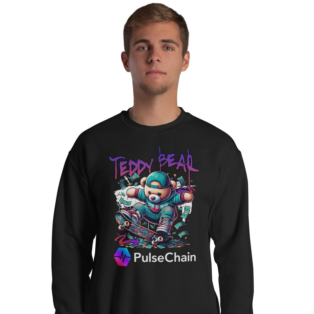 TeddyBear Unisex Sweatshirt