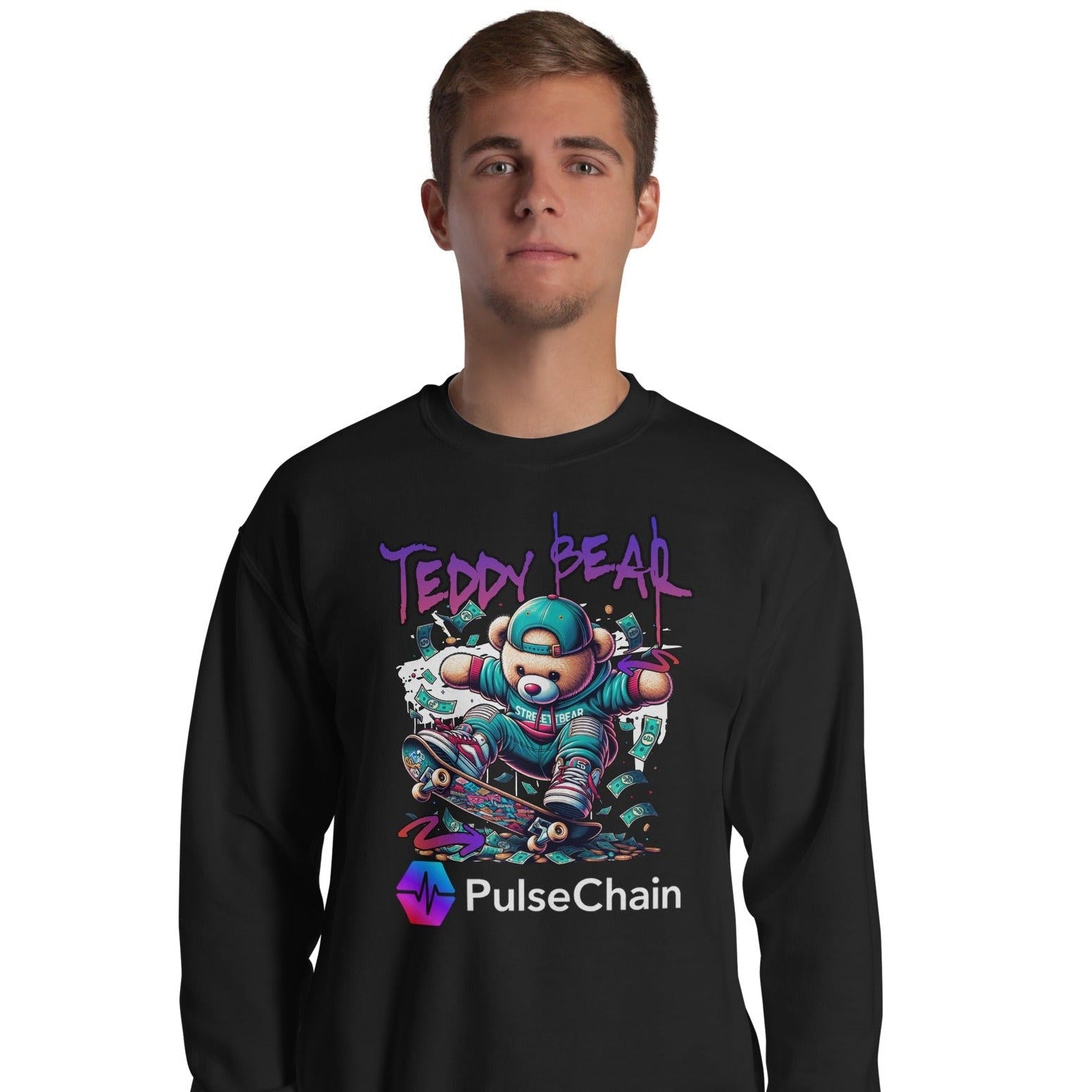 TeddyBear Unisex Sweatshirt