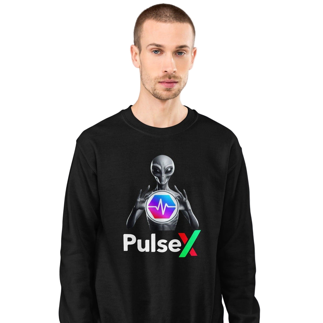 PulseX Cosmic Unisex Sweatshirt