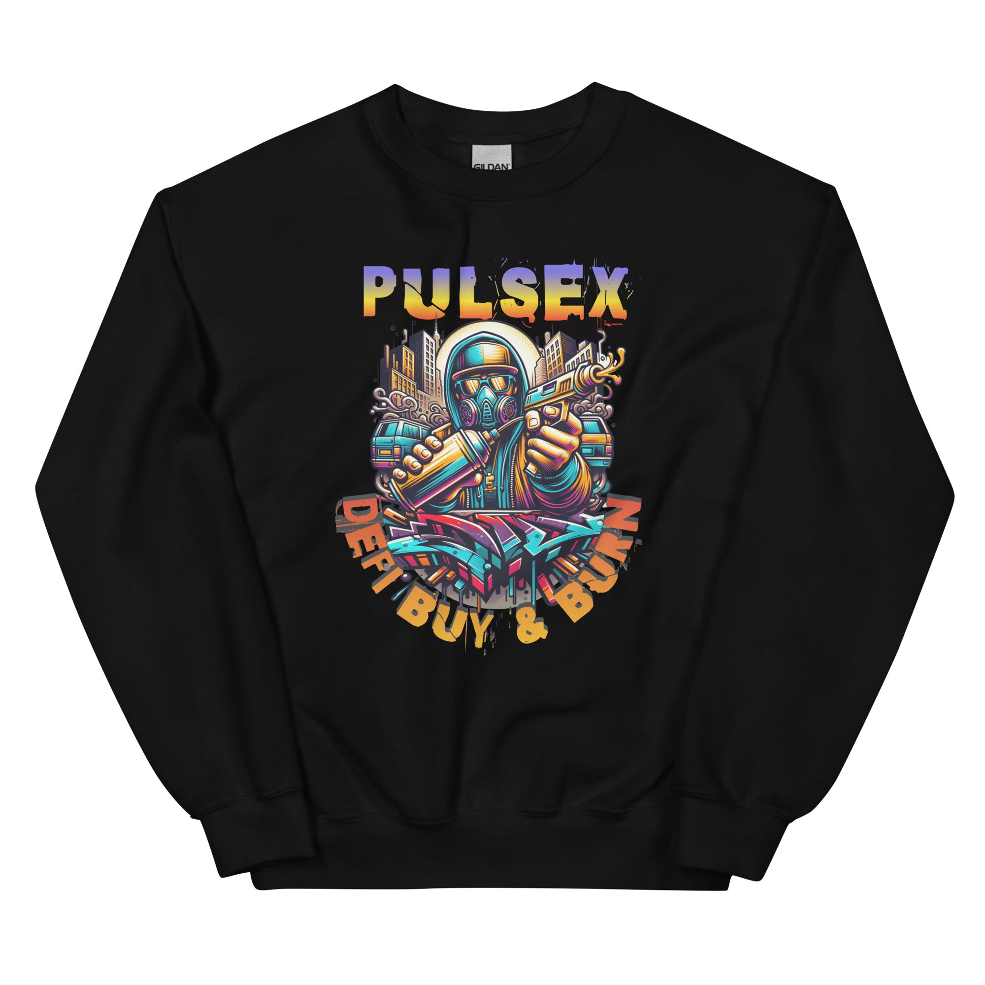 PulseX BNB Unisex Sweatshirt