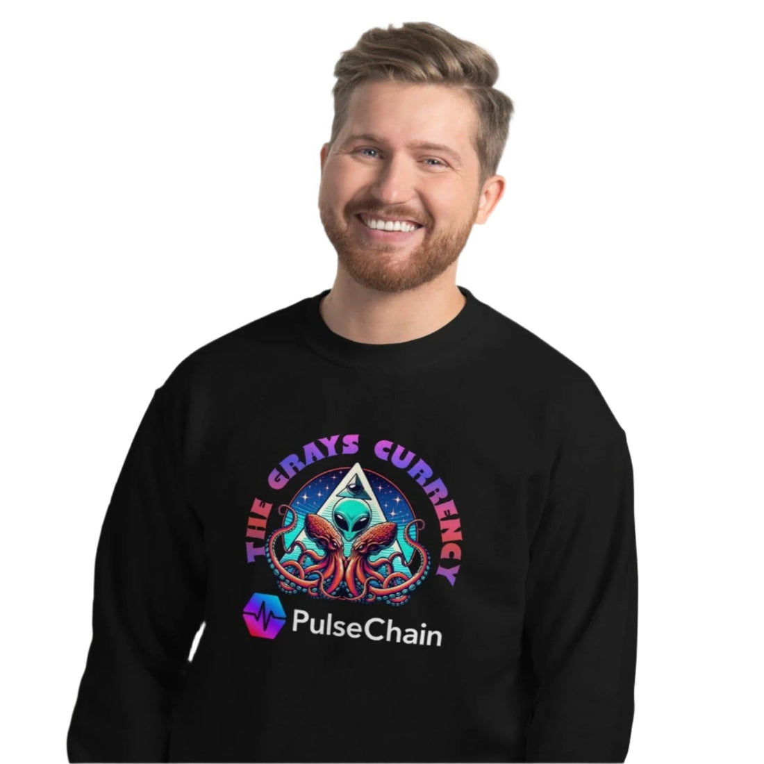 pTGC Grays Unisex Sweatshirt