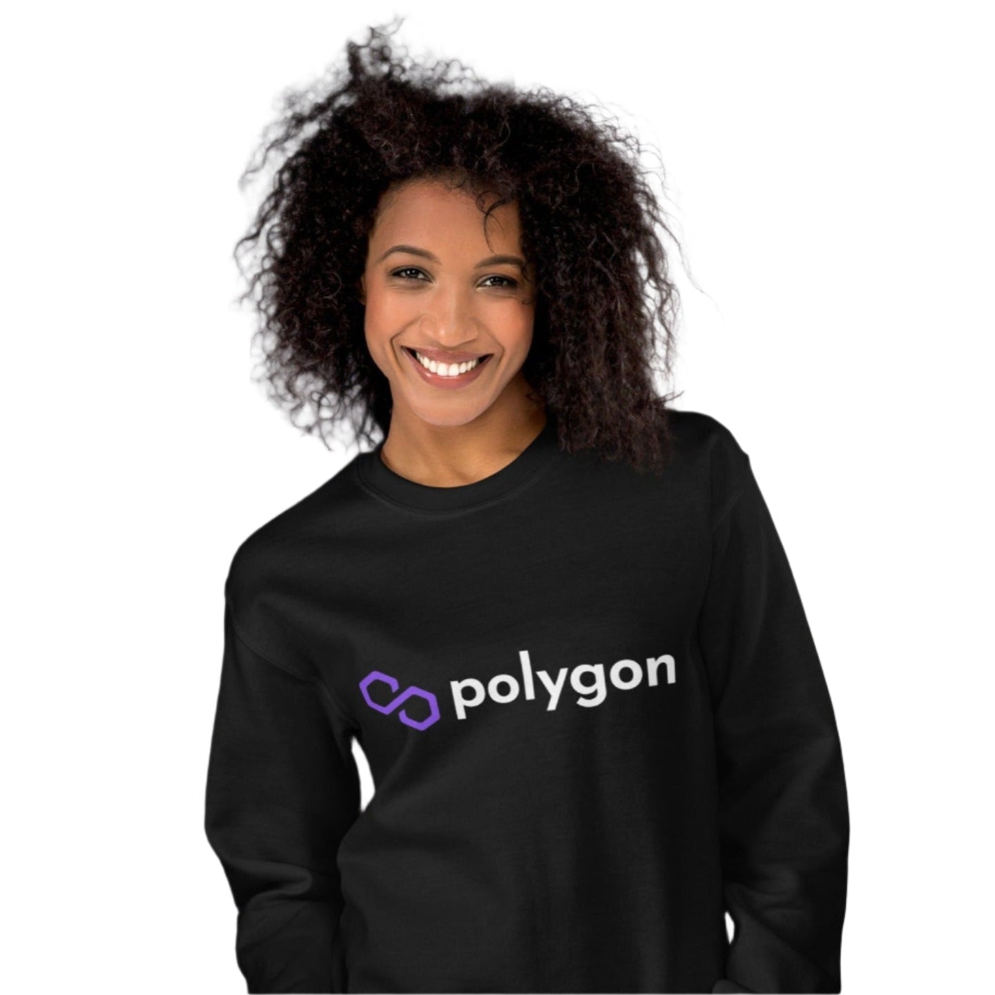 Polygon OG Unisex Sweatshirt