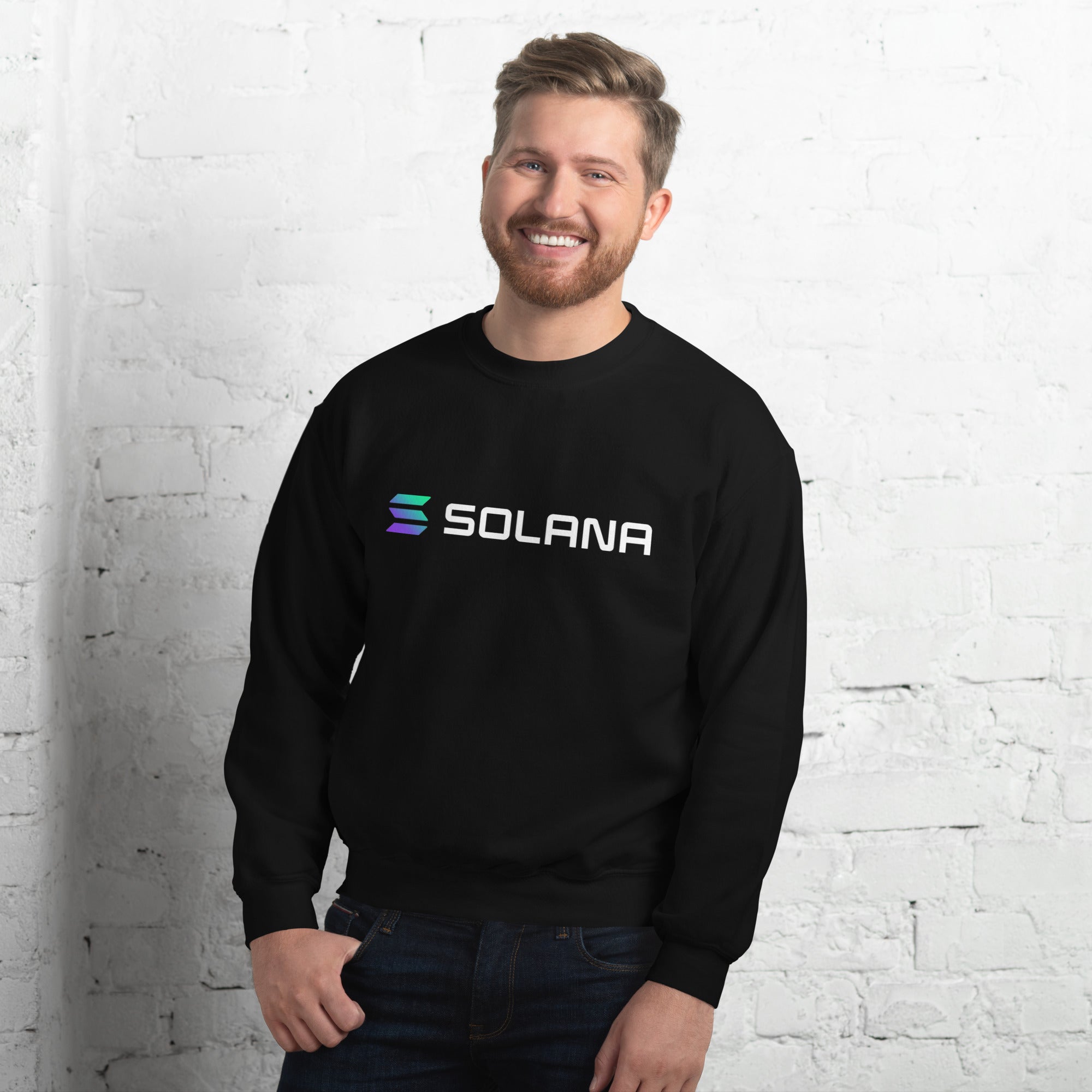 Solana Unisex Sweatshirt