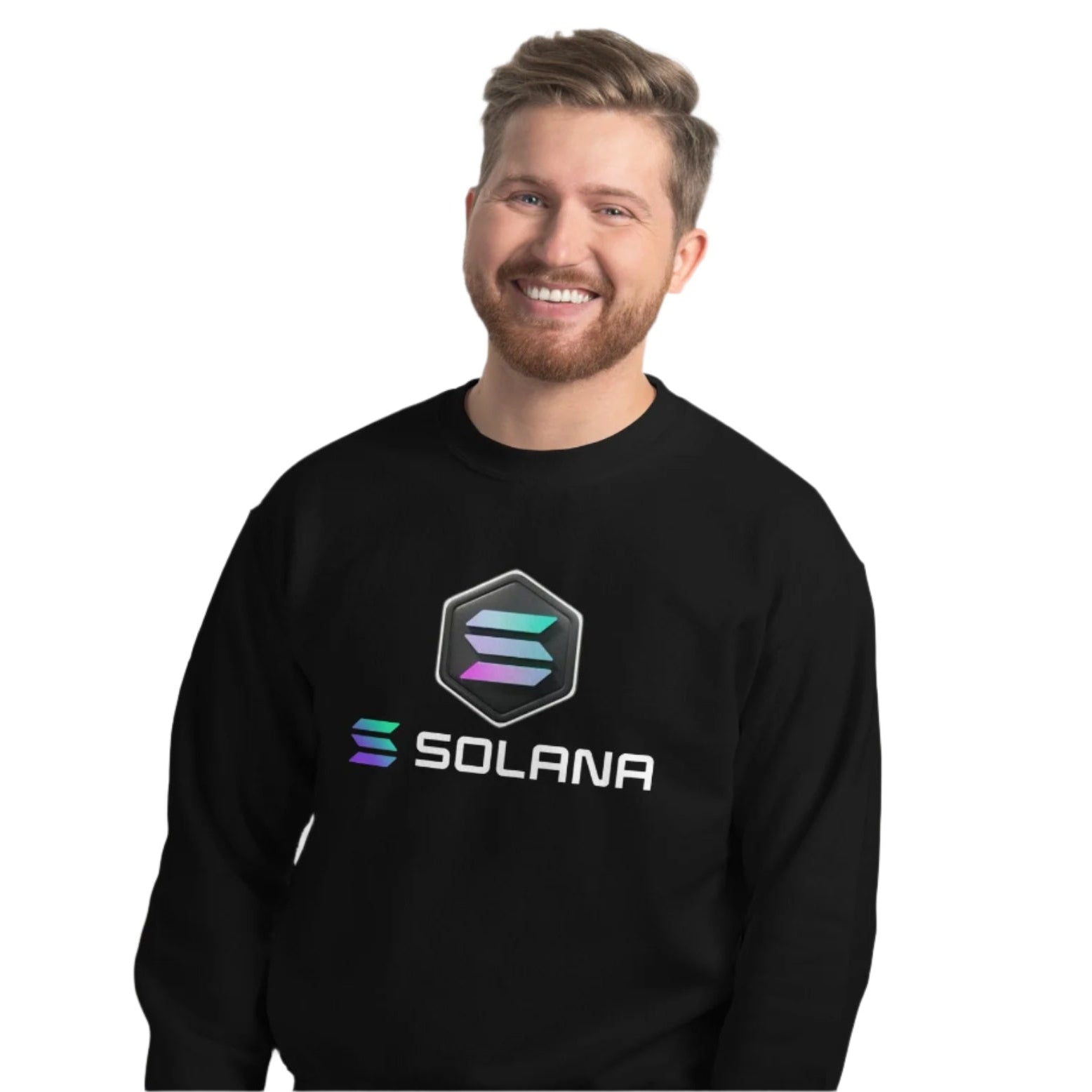 Solana Diamond Unisex Sweatshirt