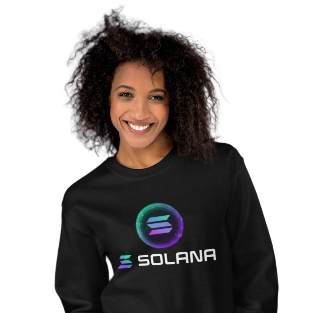 Solana O Unisex Sweatshirt