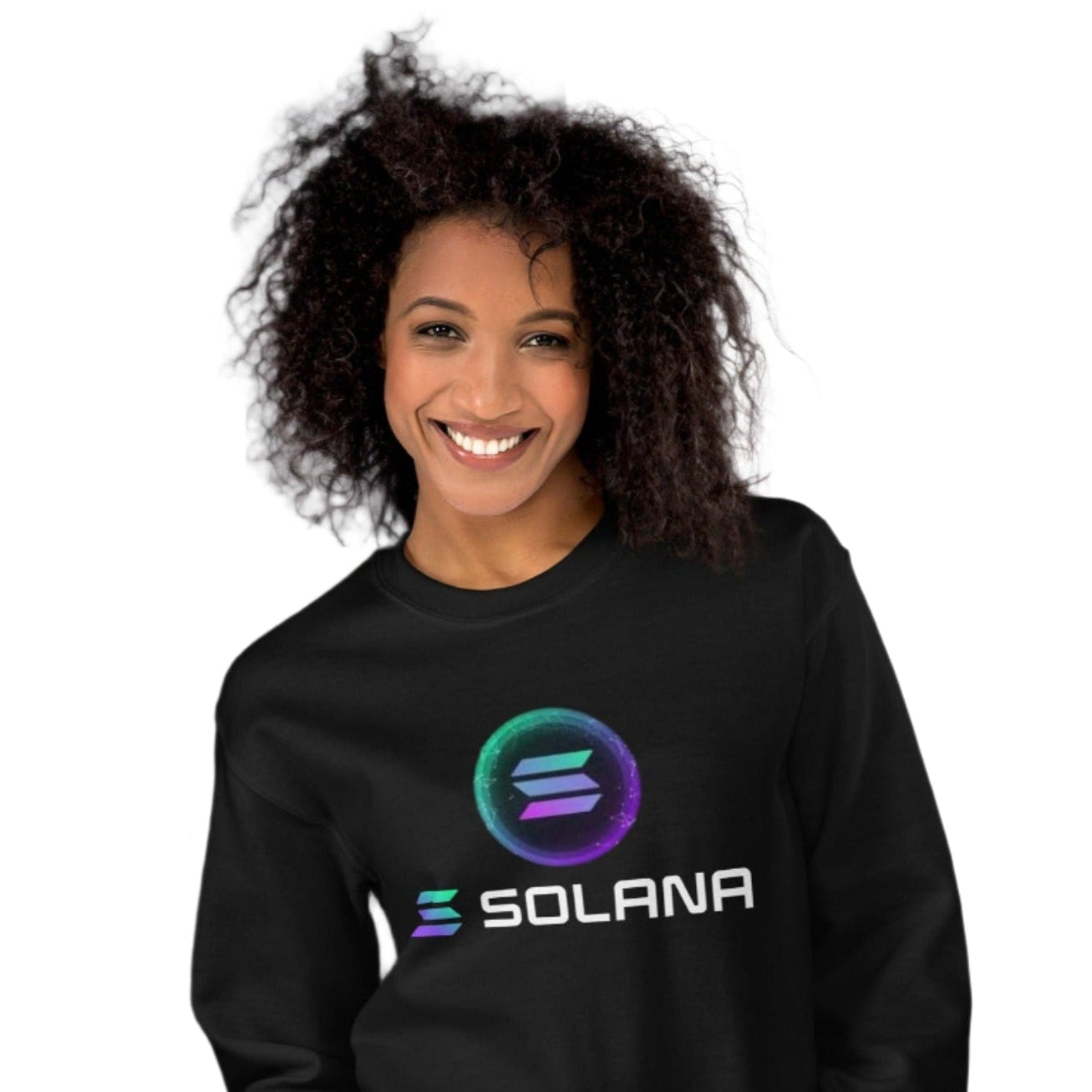 Solana O Unisex Sweatshirt