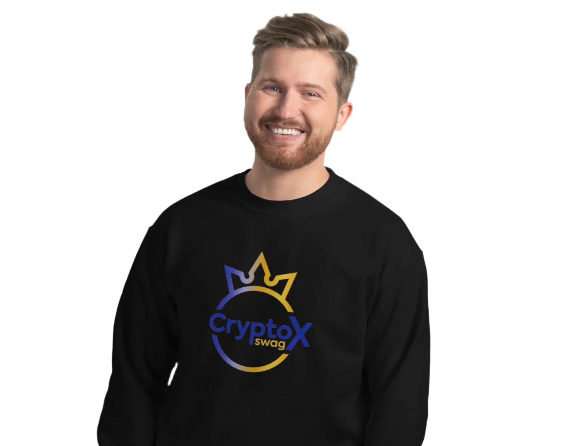 Crypto X Swag OG Unisex Sweatshirt