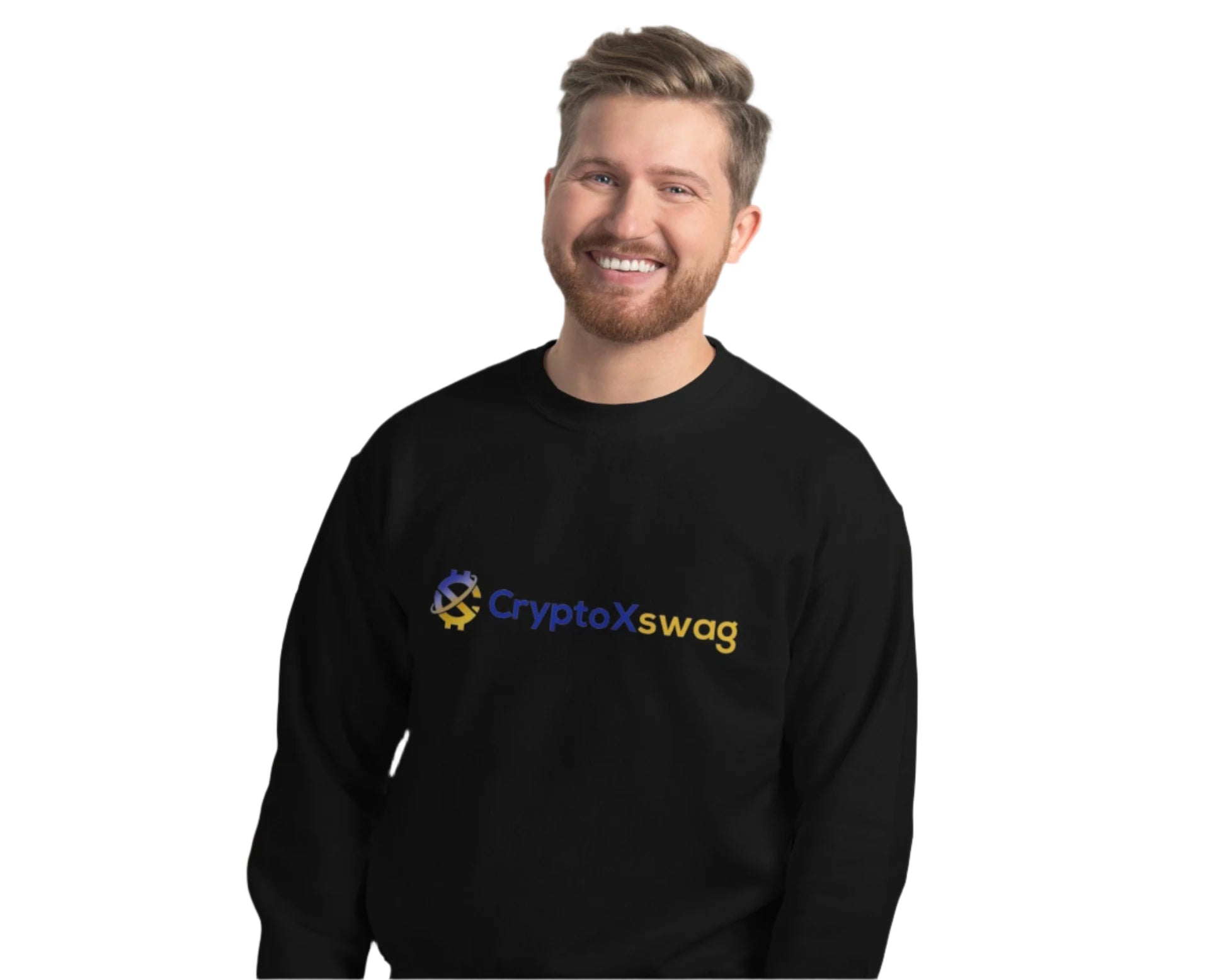 Crypto X Swag OG2 Unisex Sweatshirt