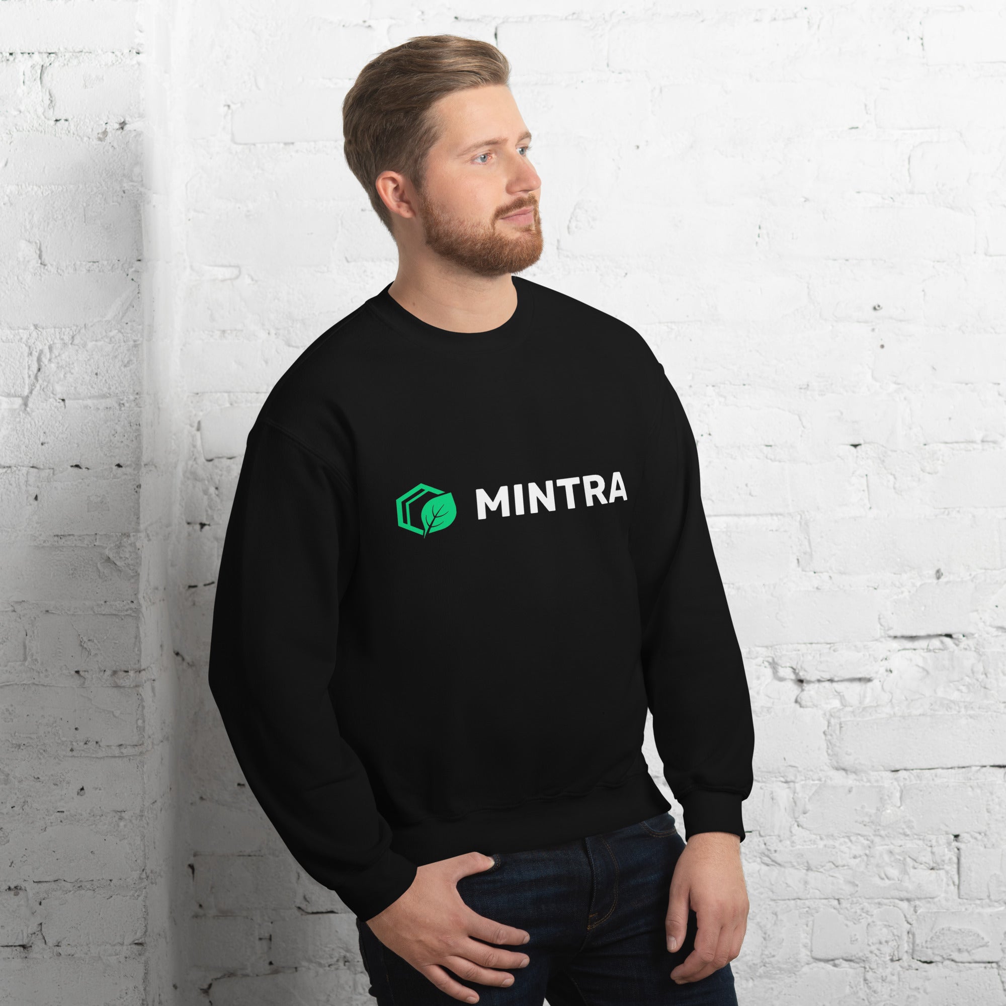 Mintra Unisex Sweatshirt